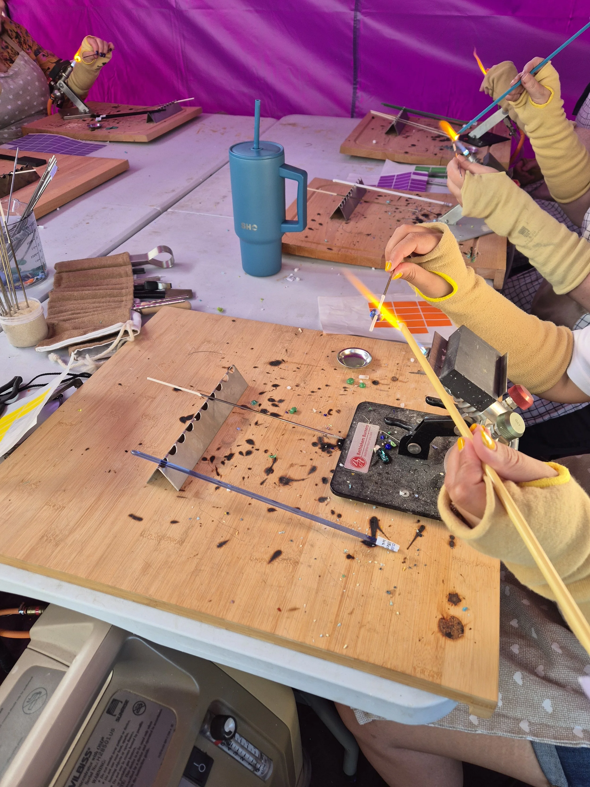 Carry on Crafting Festival, 2025