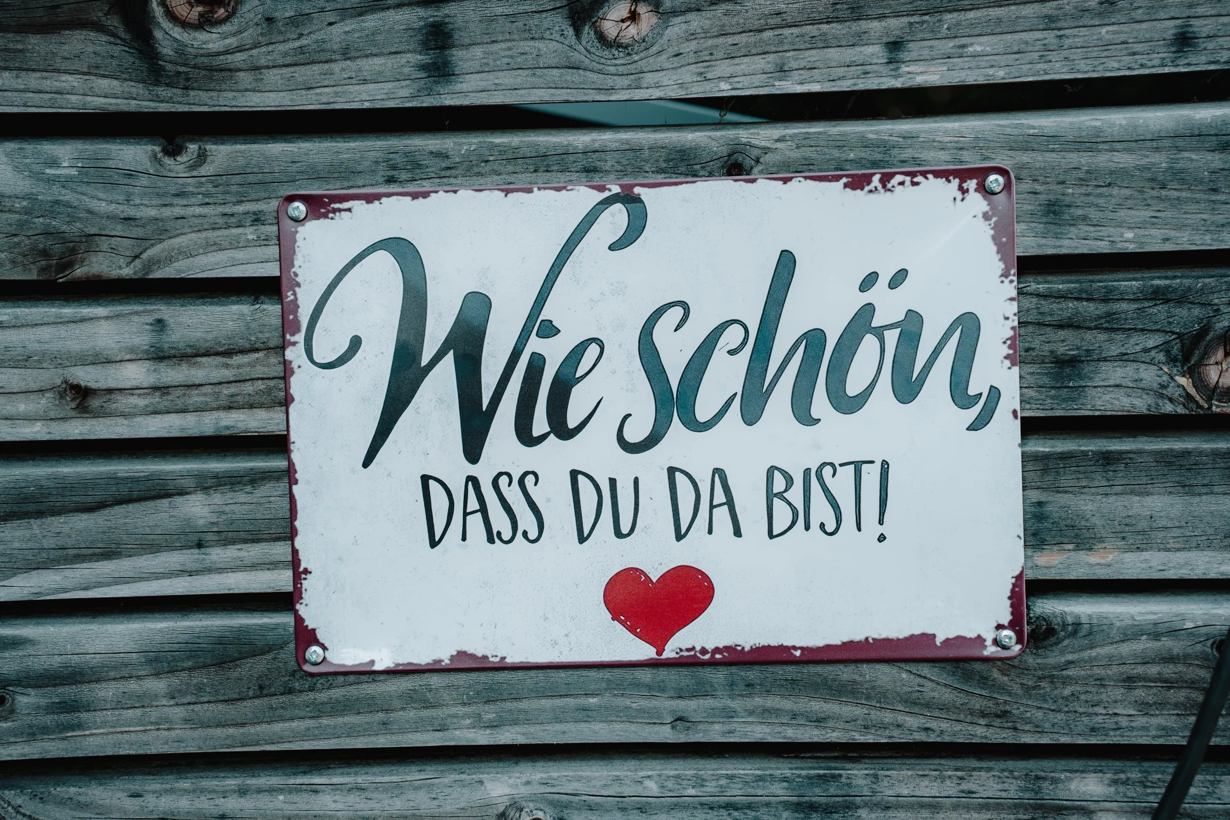 Wir freuen uns auf dich!