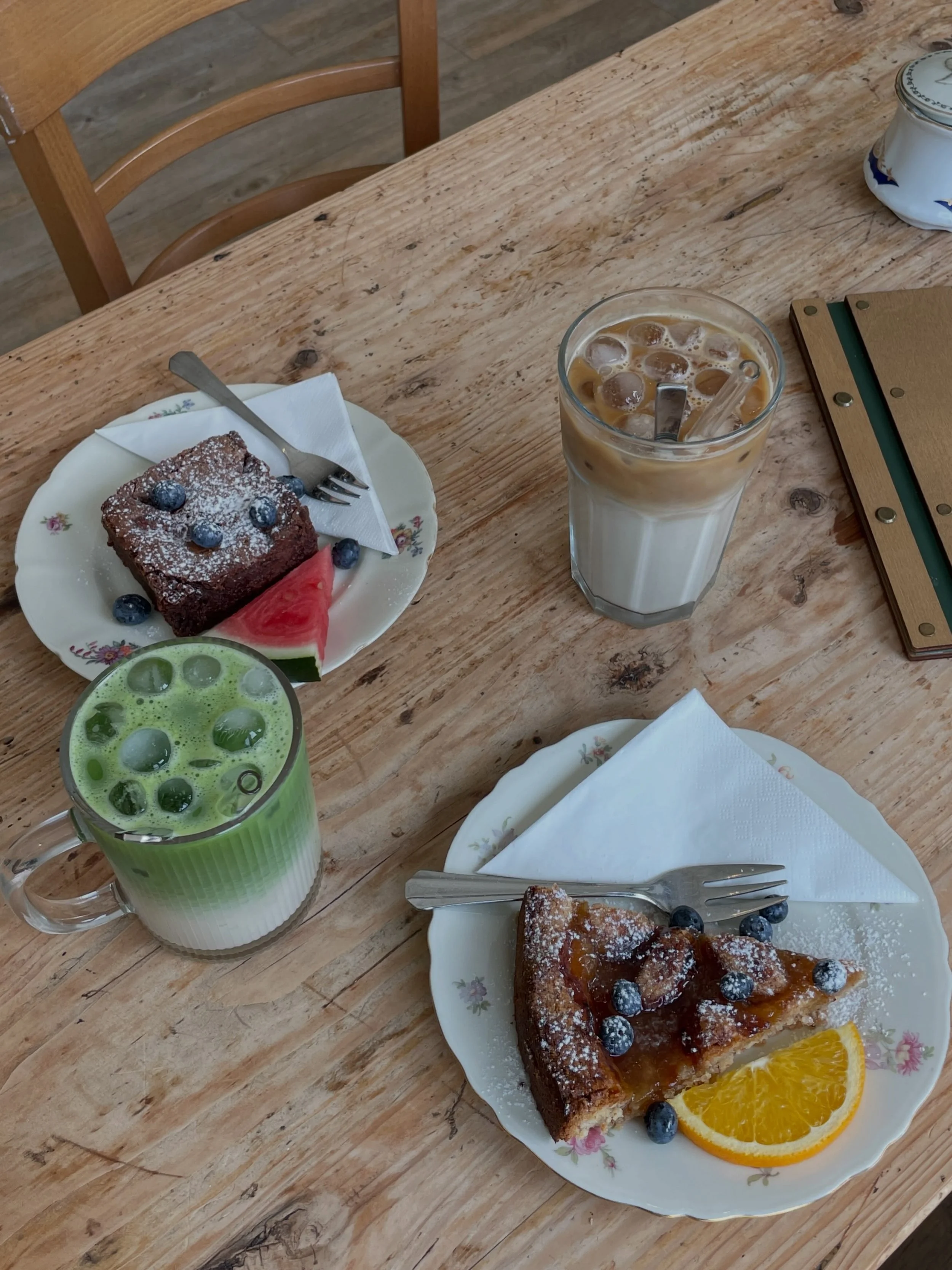 Unsere liebsten Kuchenmomente &hearts;️💌