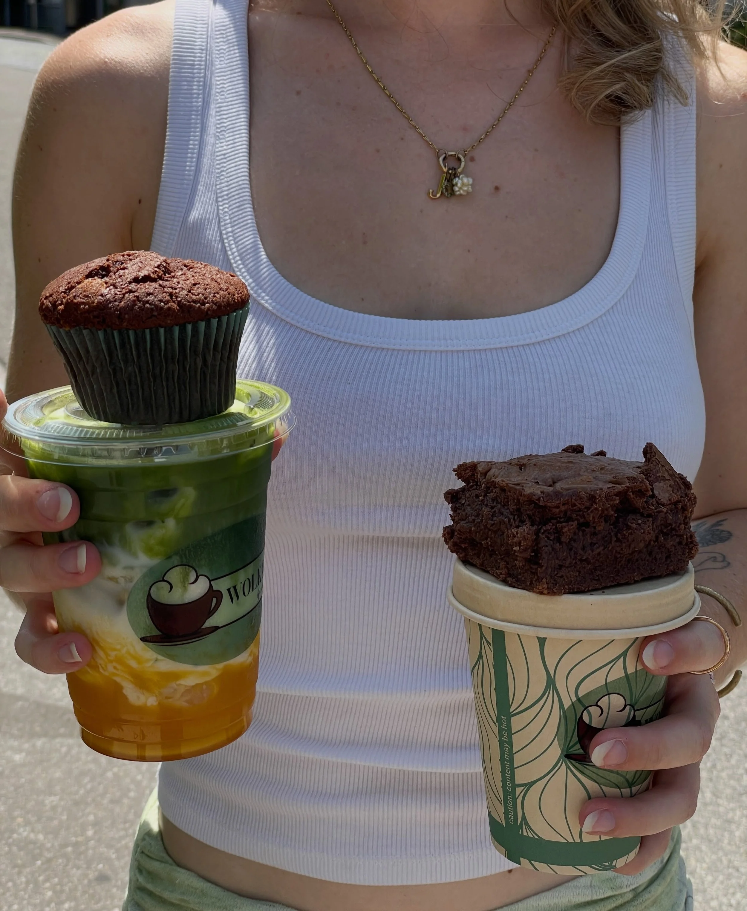 schon unsere Iced Matchas probiert? 🍵&hearts;️🍓🥭