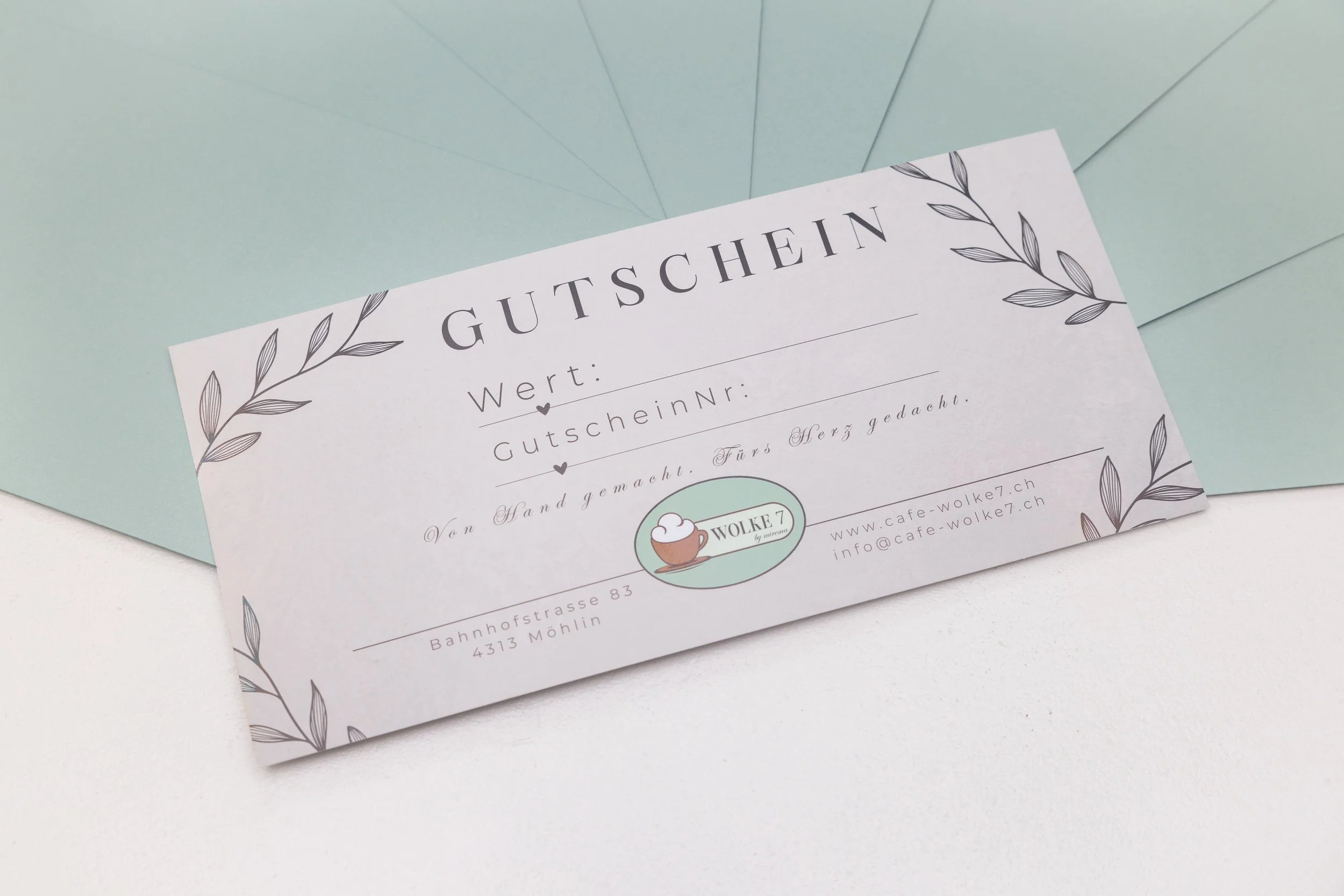 Wolke 7 Gutschein bestellen