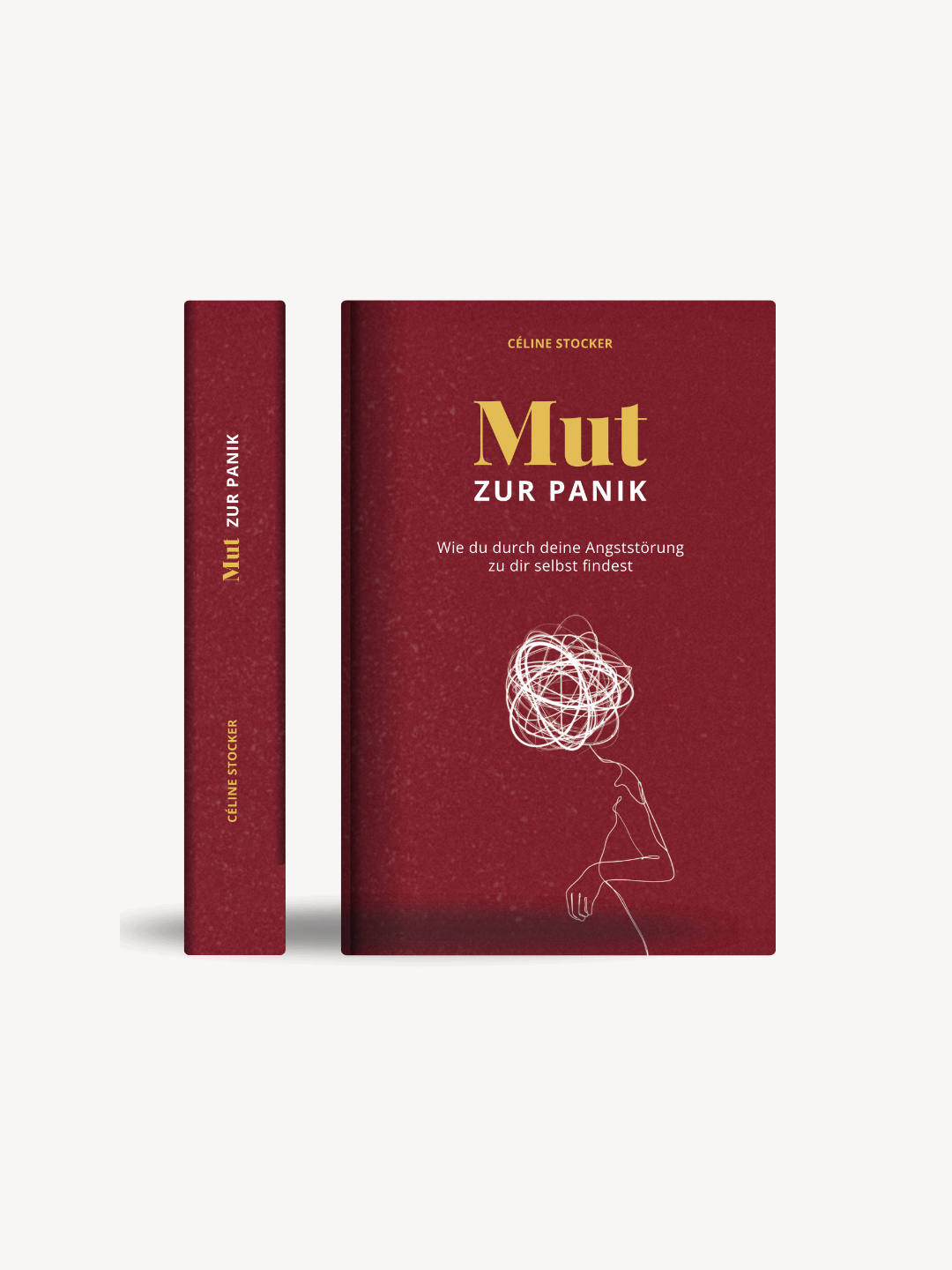 Buch-Cover Mut zur Panik