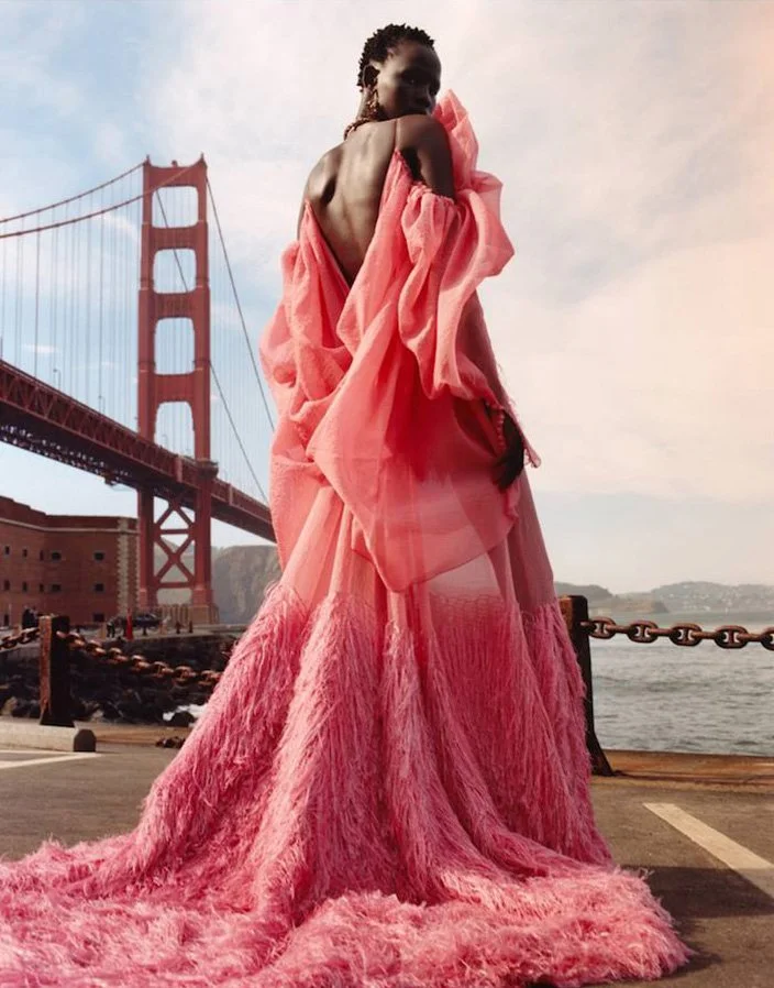 Lavinia Turner Manicurist San Francisco