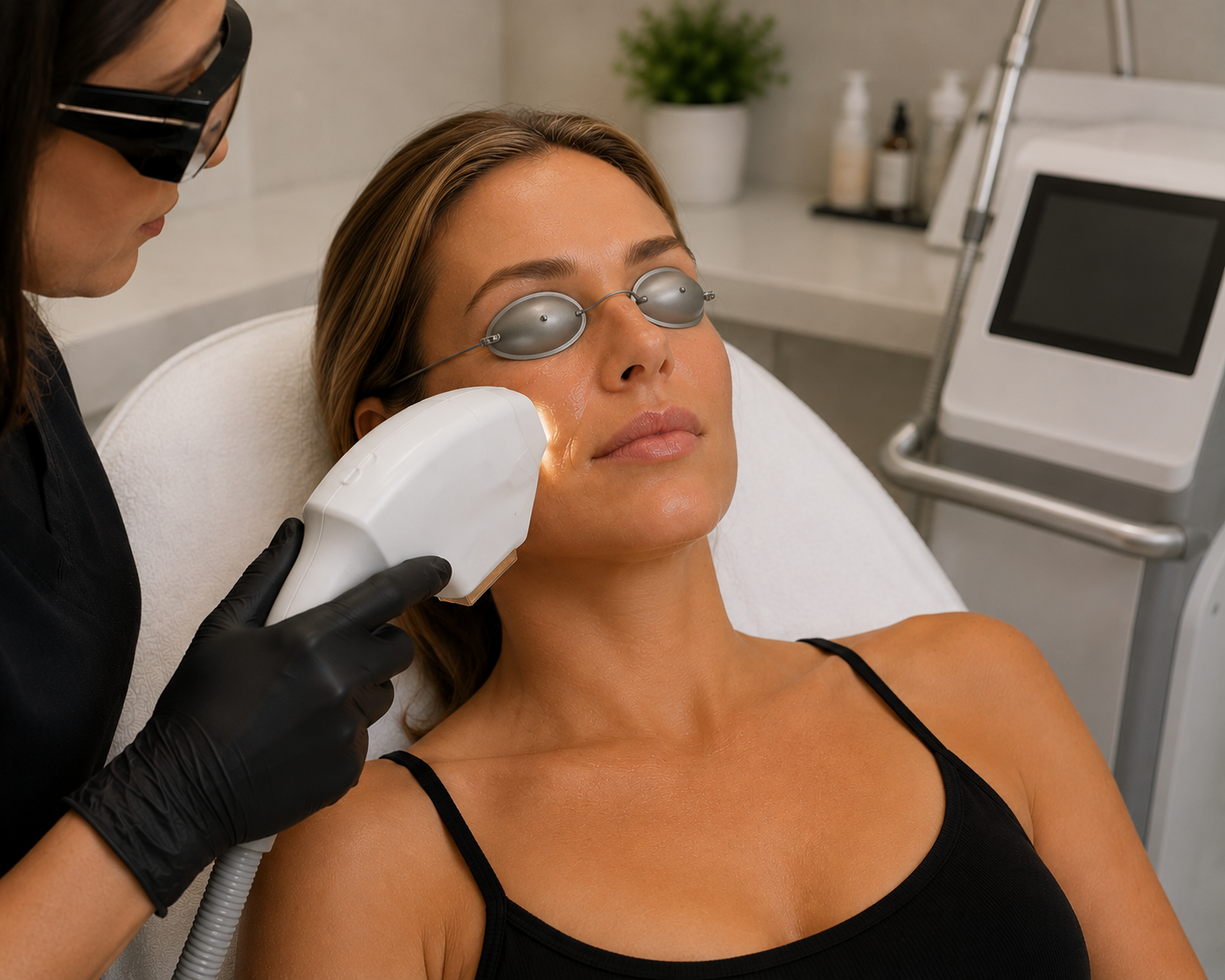 Laser treatments in livermore ca.