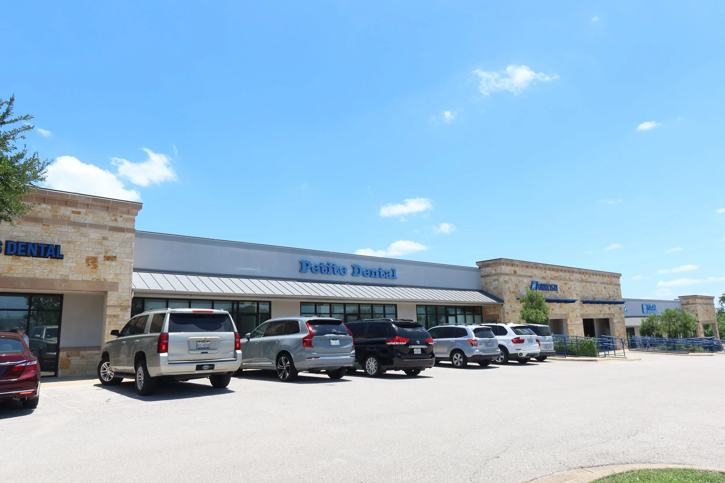 Brodie Park Shopping Center