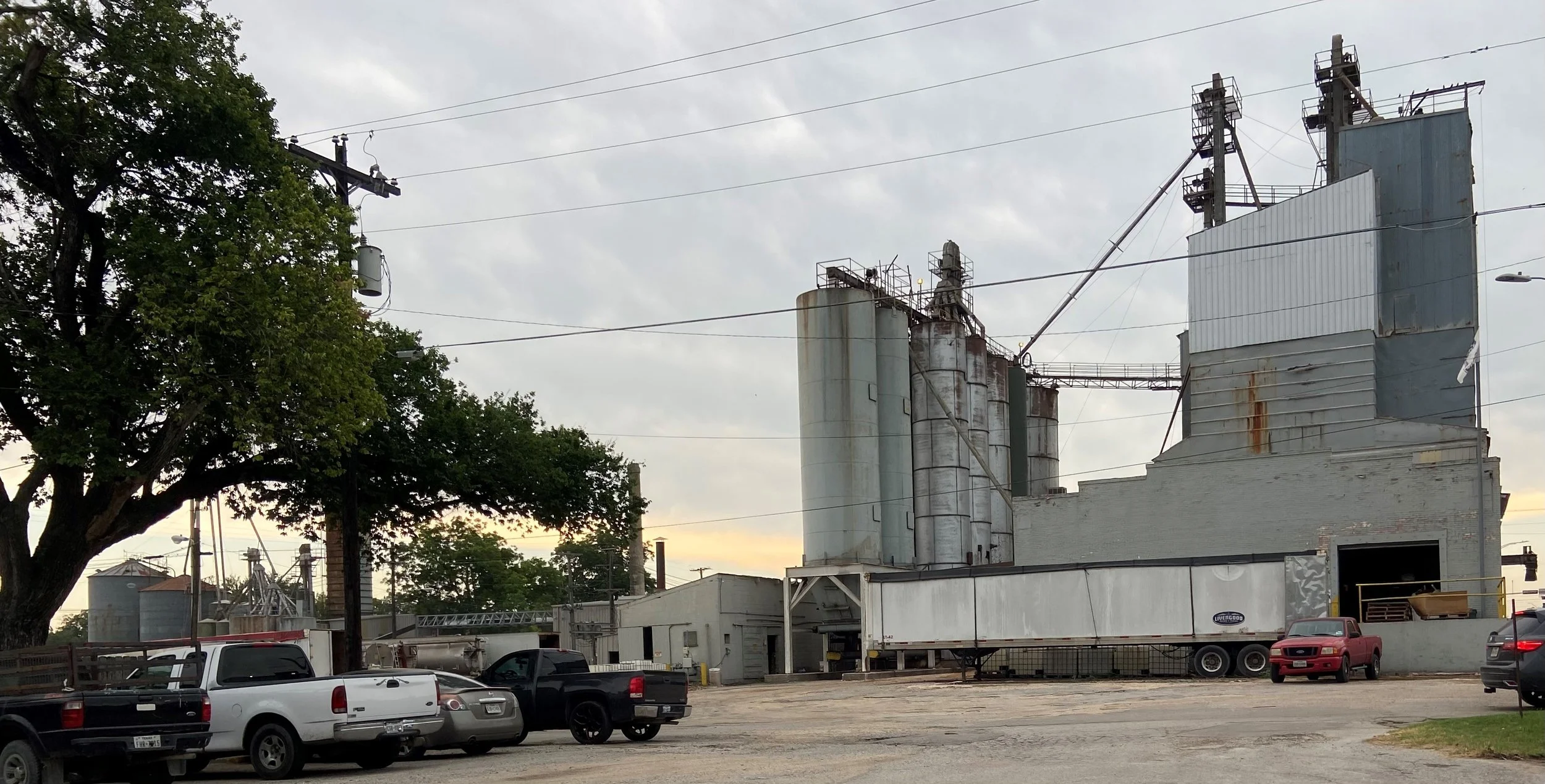 Livengood Feed Mill 