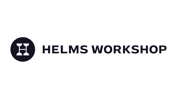Helms Workshop logo