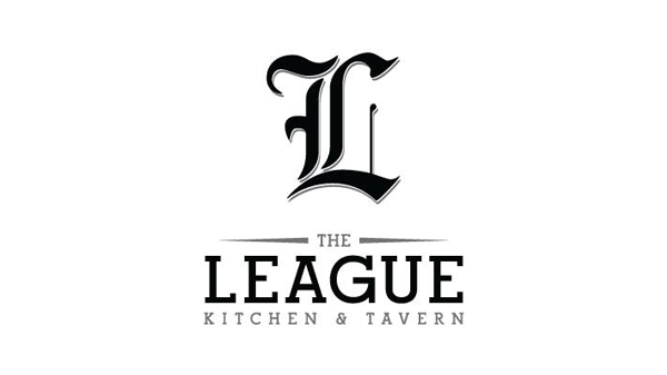 The League Kitchen & Tavern logo