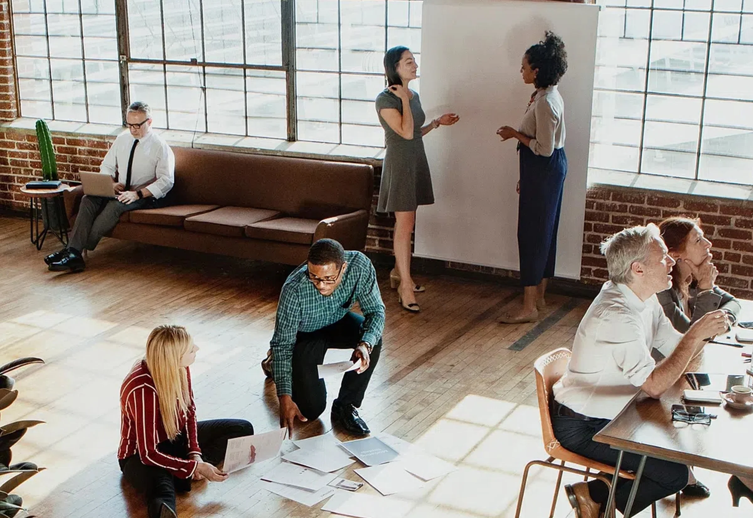 Partnership Development