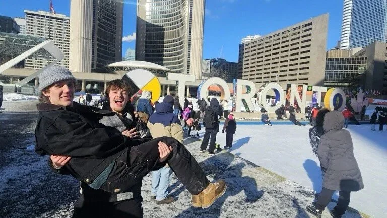 Growing in the Gospel This Winter