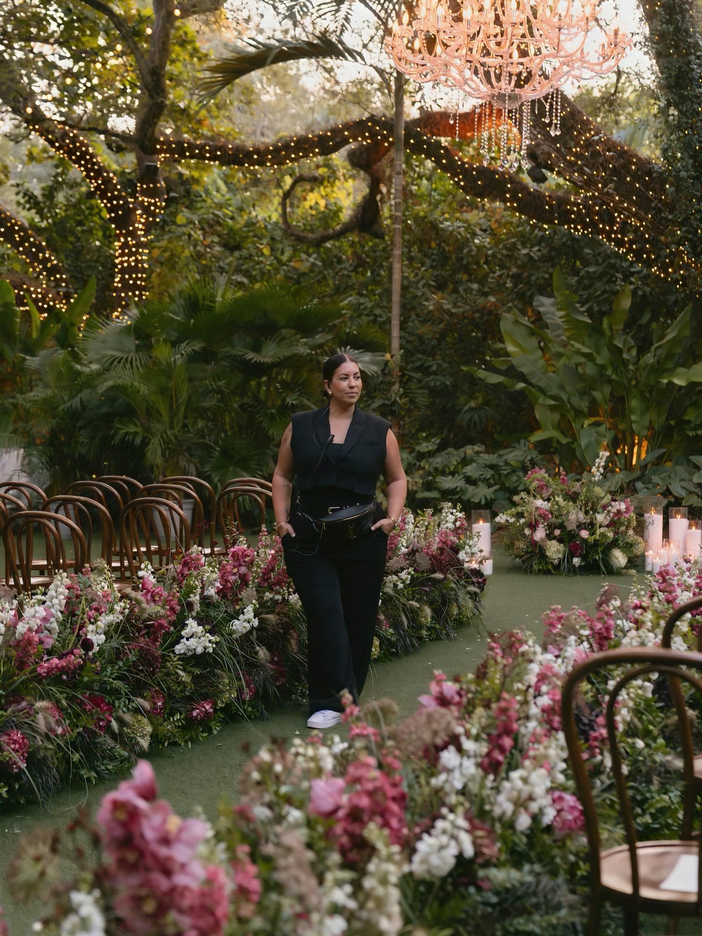 ✨Everything unfolds exactly as it&rsquo;s meant to.

Every moment &mdash; every choice, lesson, setback, breakthrough, and joy becomes one of the many pieces that shape the beautiful story of who we are. Even when life feels scattered or uncertain, e