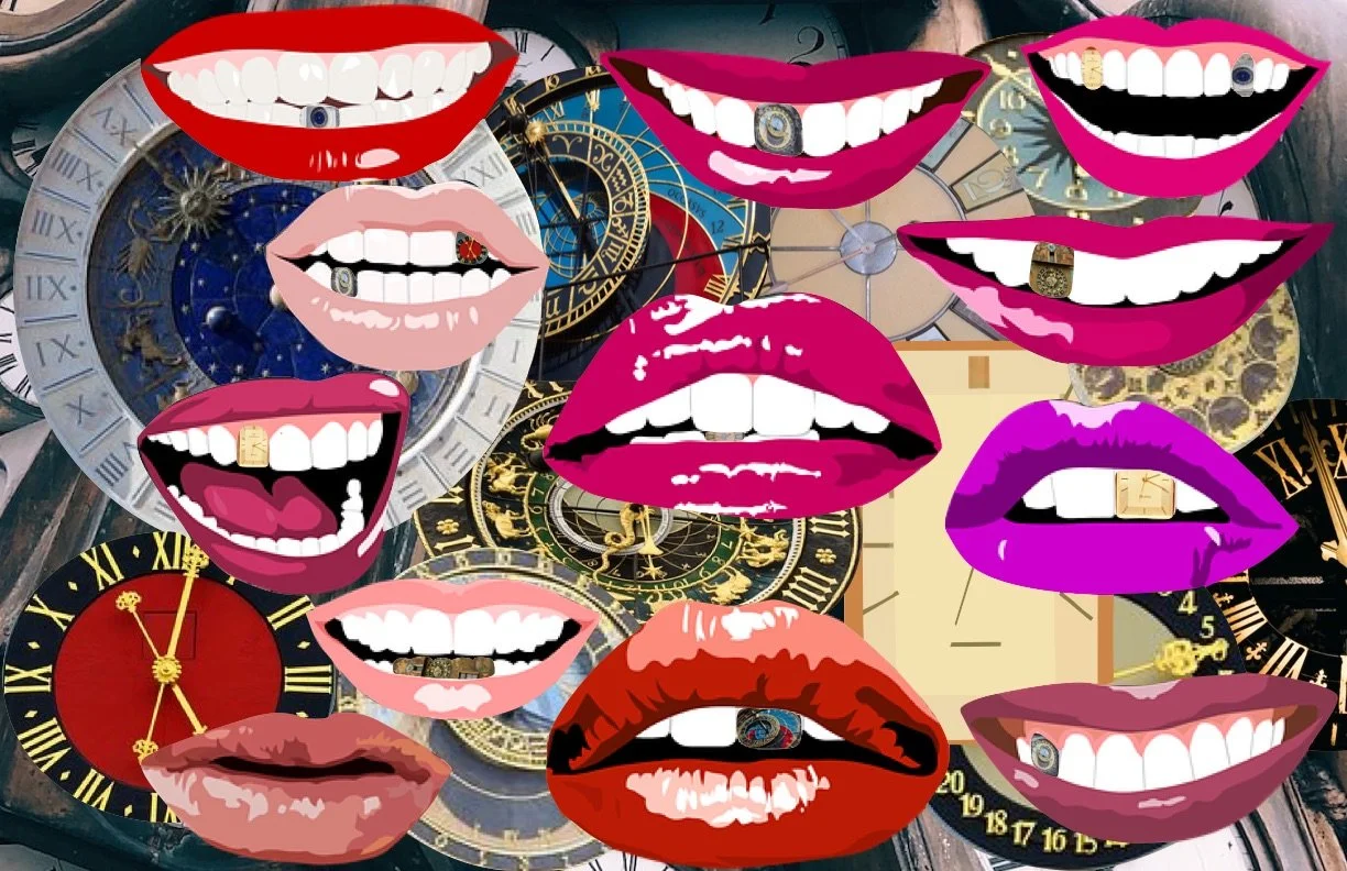 Clock Teeth |
Vectornator |
2022