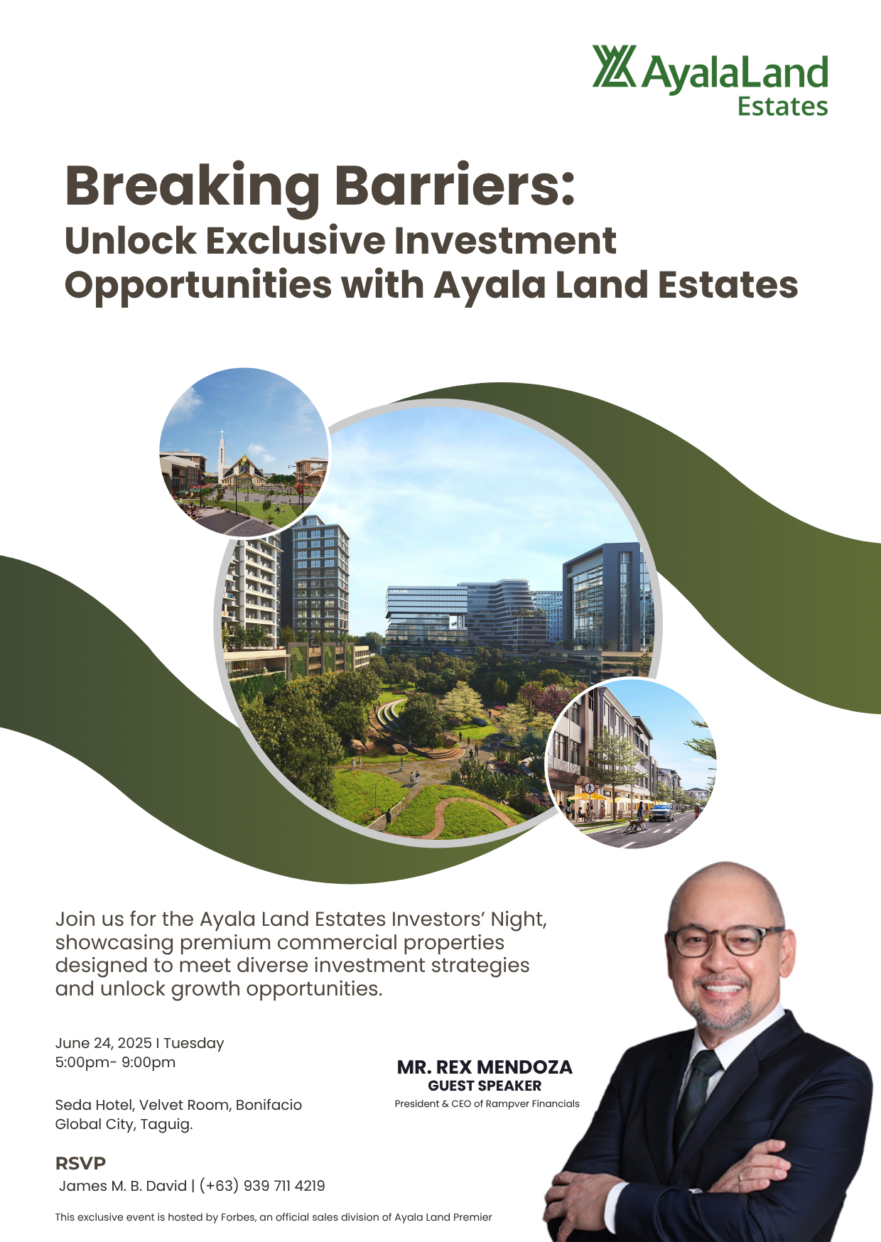 Breaking Barriers: Unlock Exclusive Investment Opportunities with Ayala Land Estates