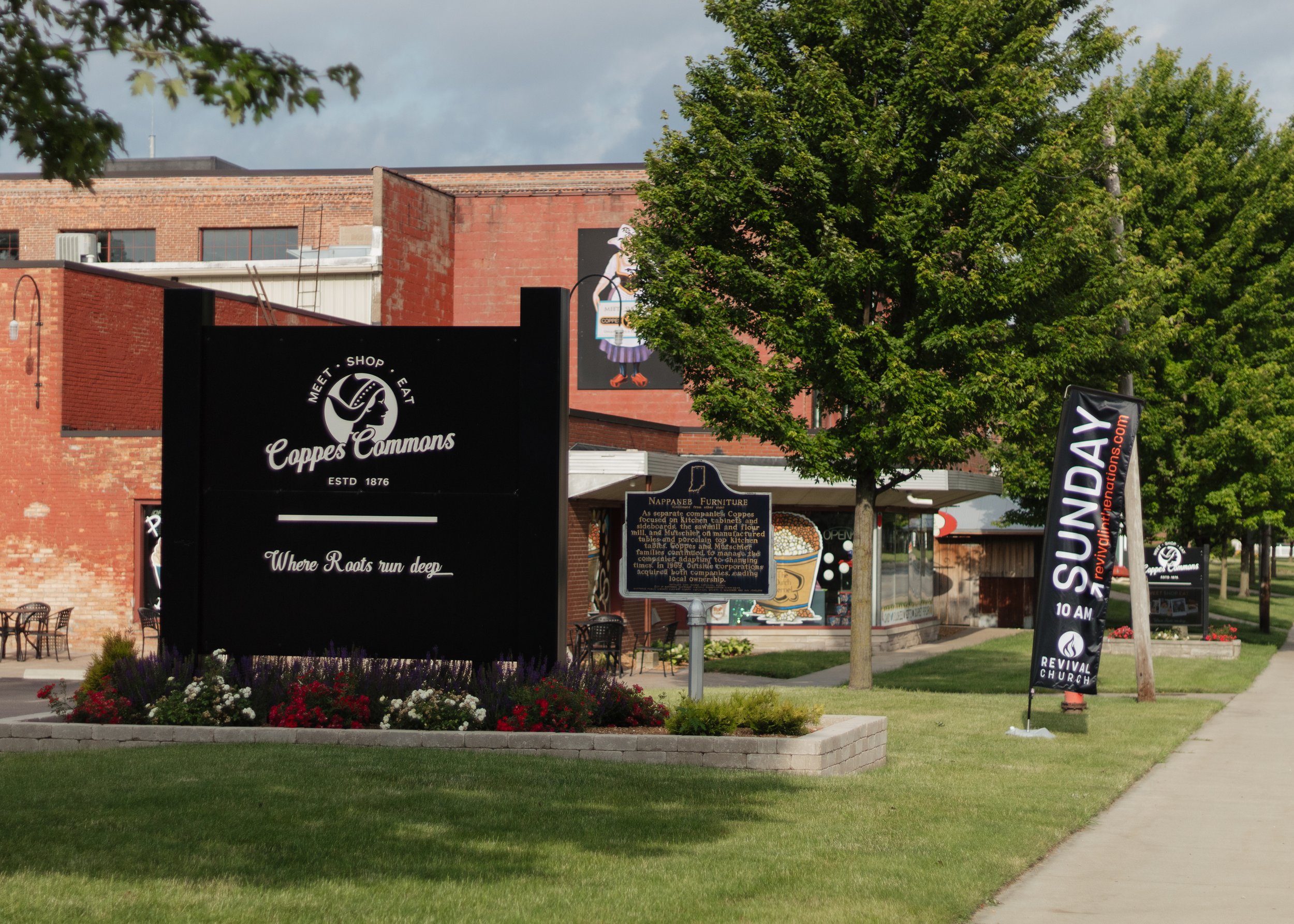 Coppes Commons Events Center - The Upper Room