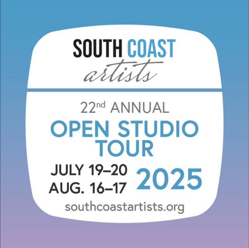 South Coast Artists Open Studio Tours