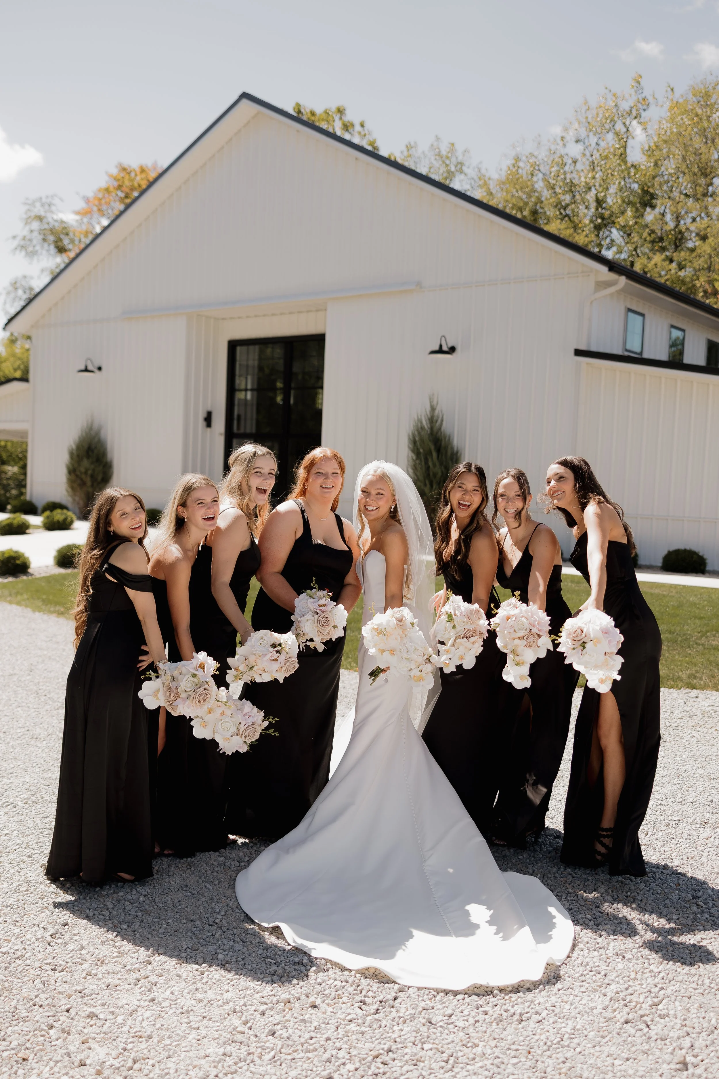 Cliffside Acres Wedding