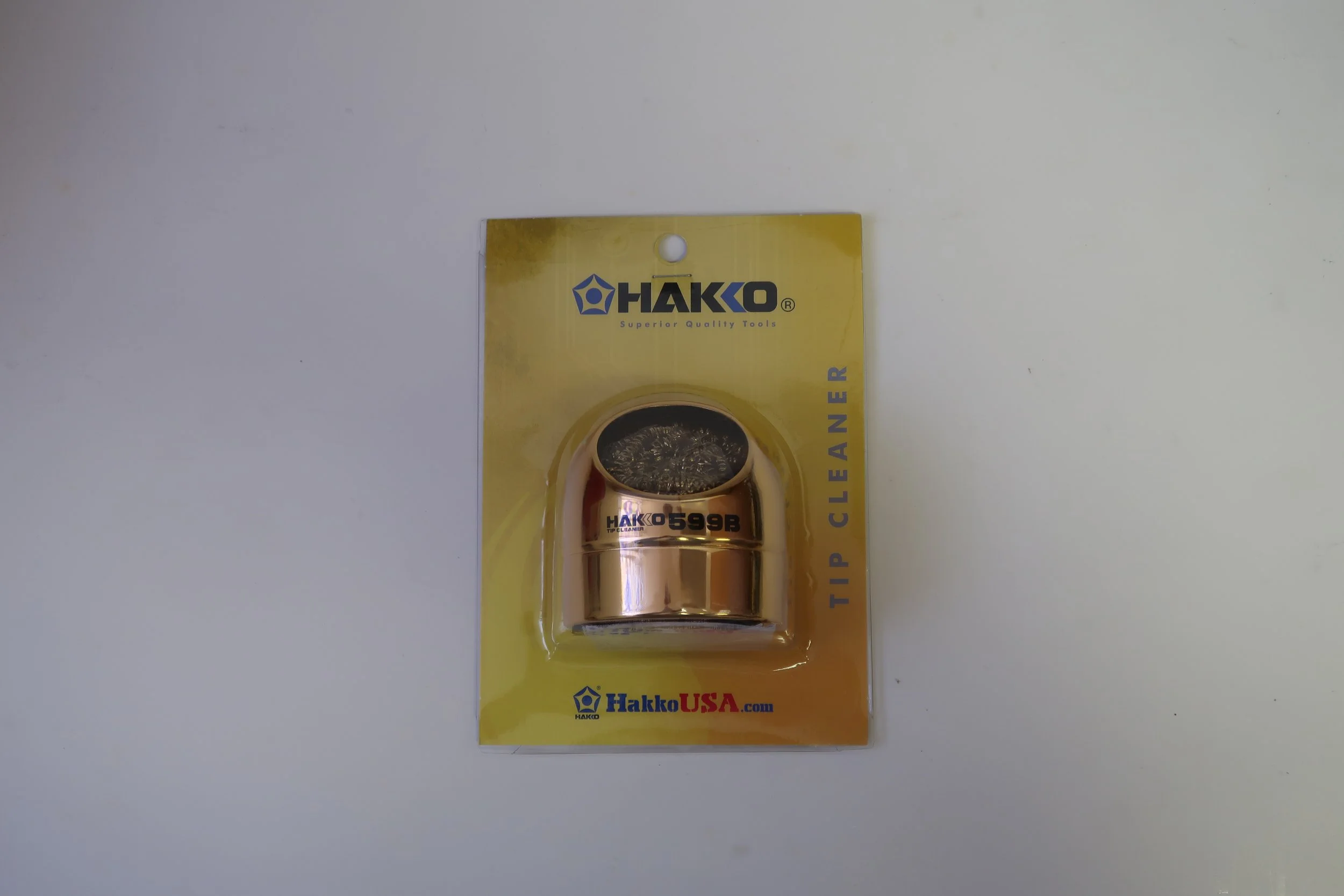 Hakko Tip Cleaner