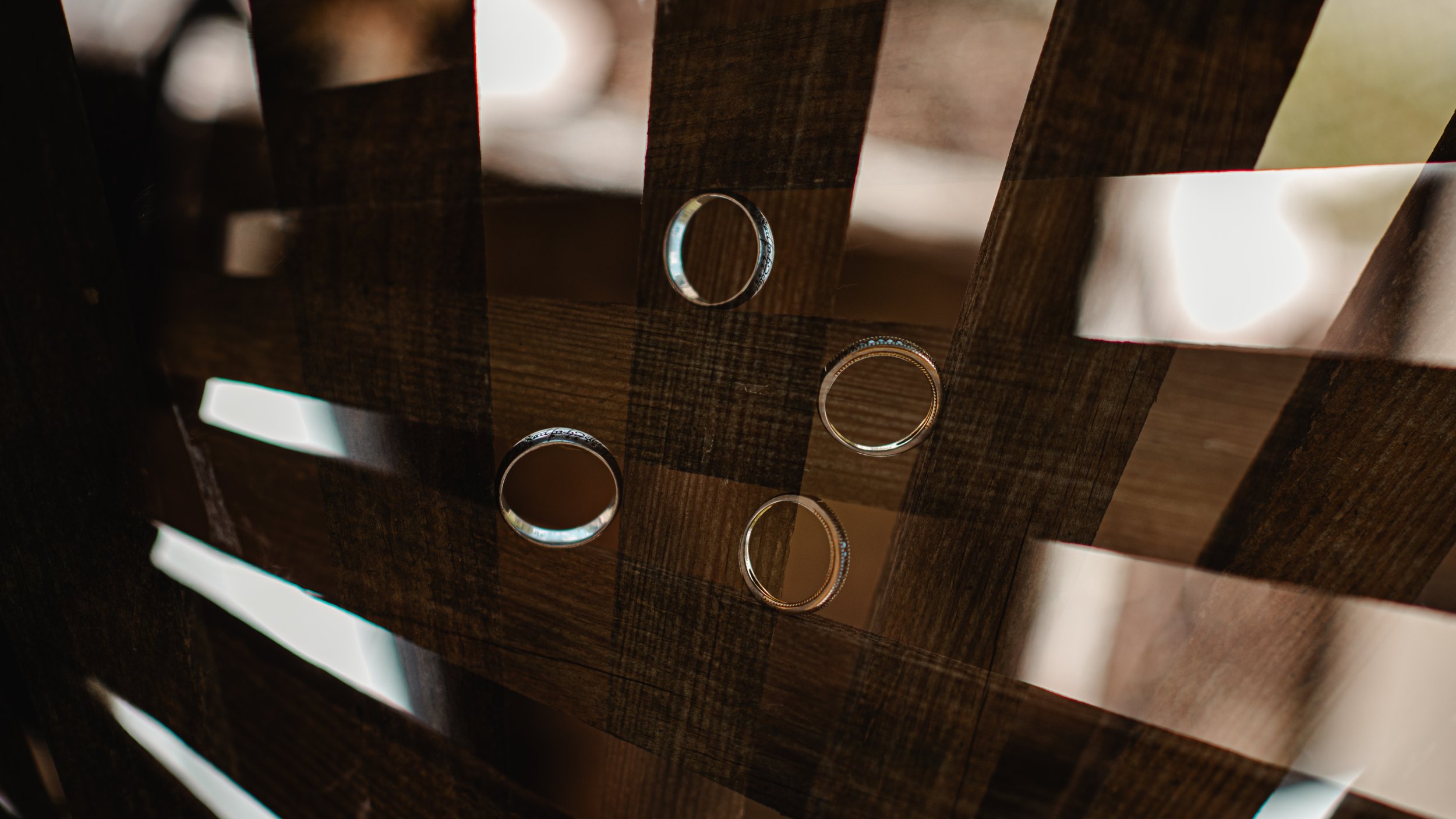 The ring's the thing