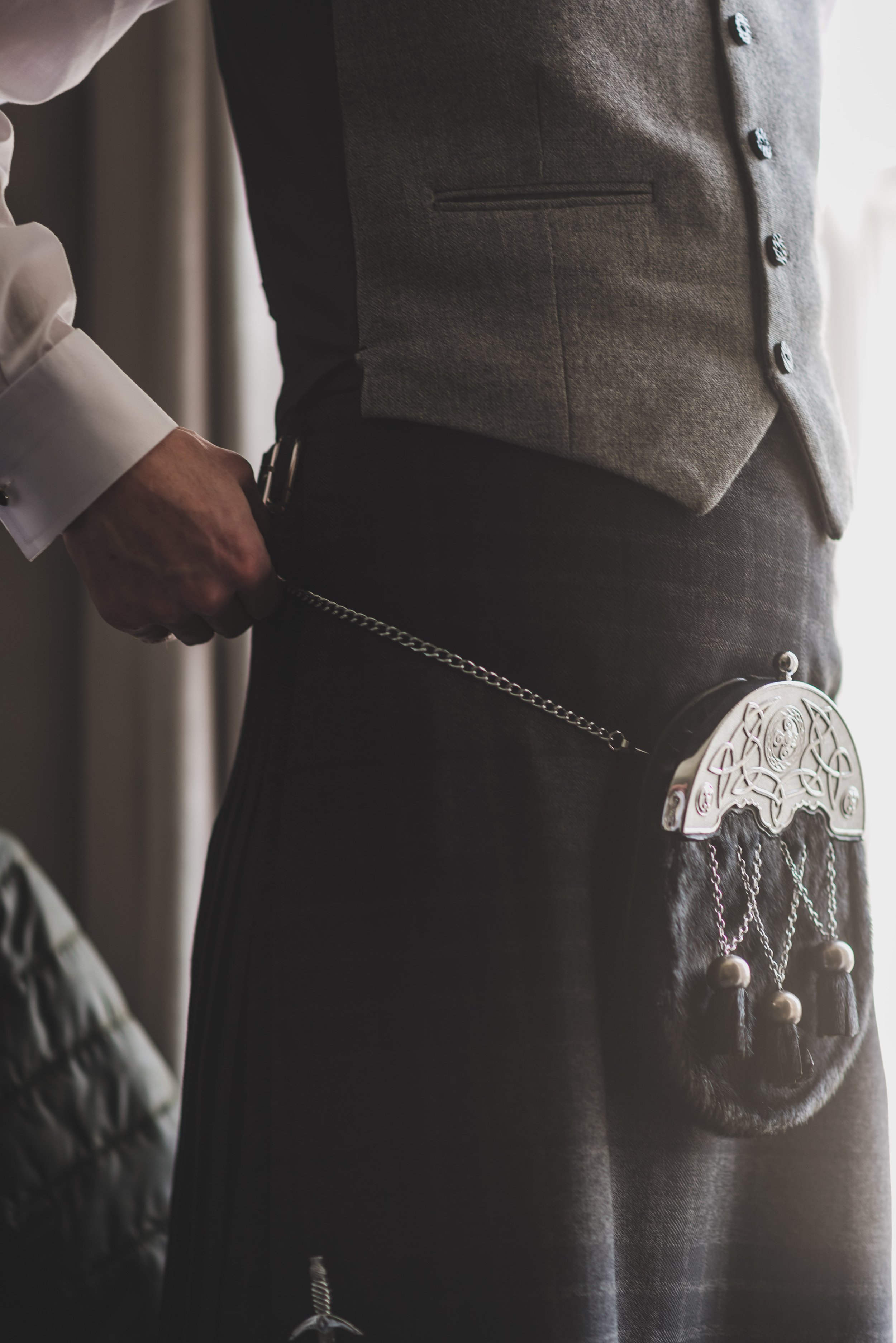 It's impossible to be overeducated or overkilted.