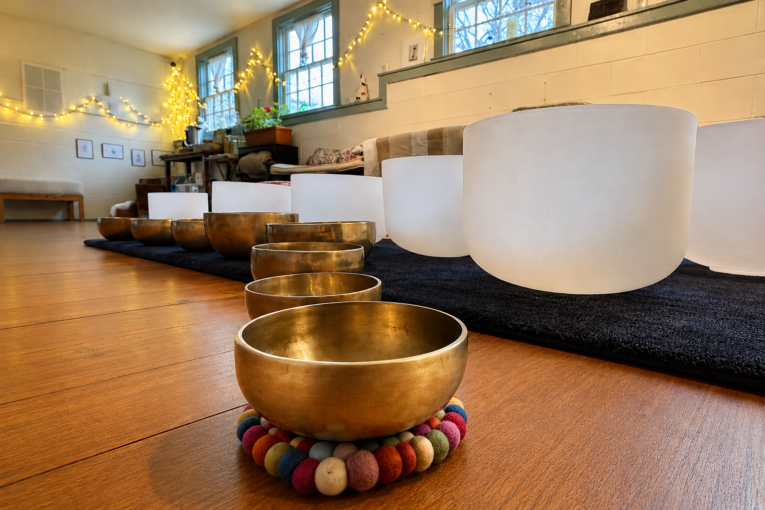 Sound Bath