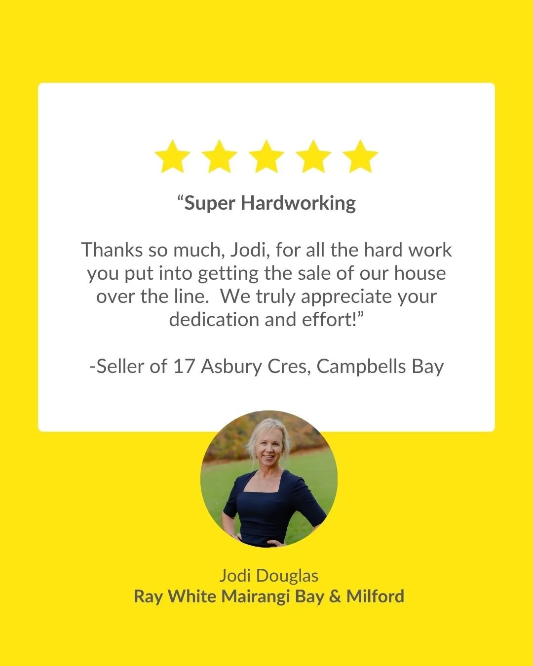 So grateful for wonderful clients who trusted me with their beautiful home. 

Off-market success stories like this are such a reminder that the right buyer, timing, and teamwork really do make magic happen.

Thank you for entrusting me!

#jodidouglas