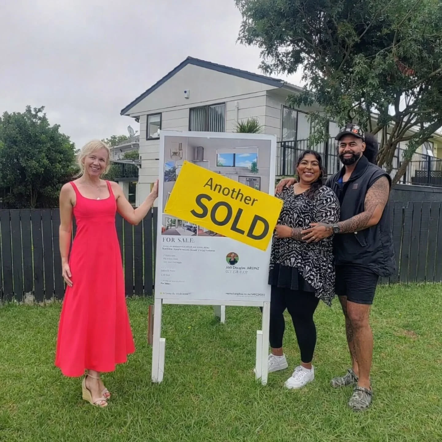 SOLD!

Sold at full asking price, with a back-up contract also at full asking price.

A huge thank you to my sellers for trusting me with the sale of your investment property. And congratulations to the lucky buyers &mdash; I wish you every happiness