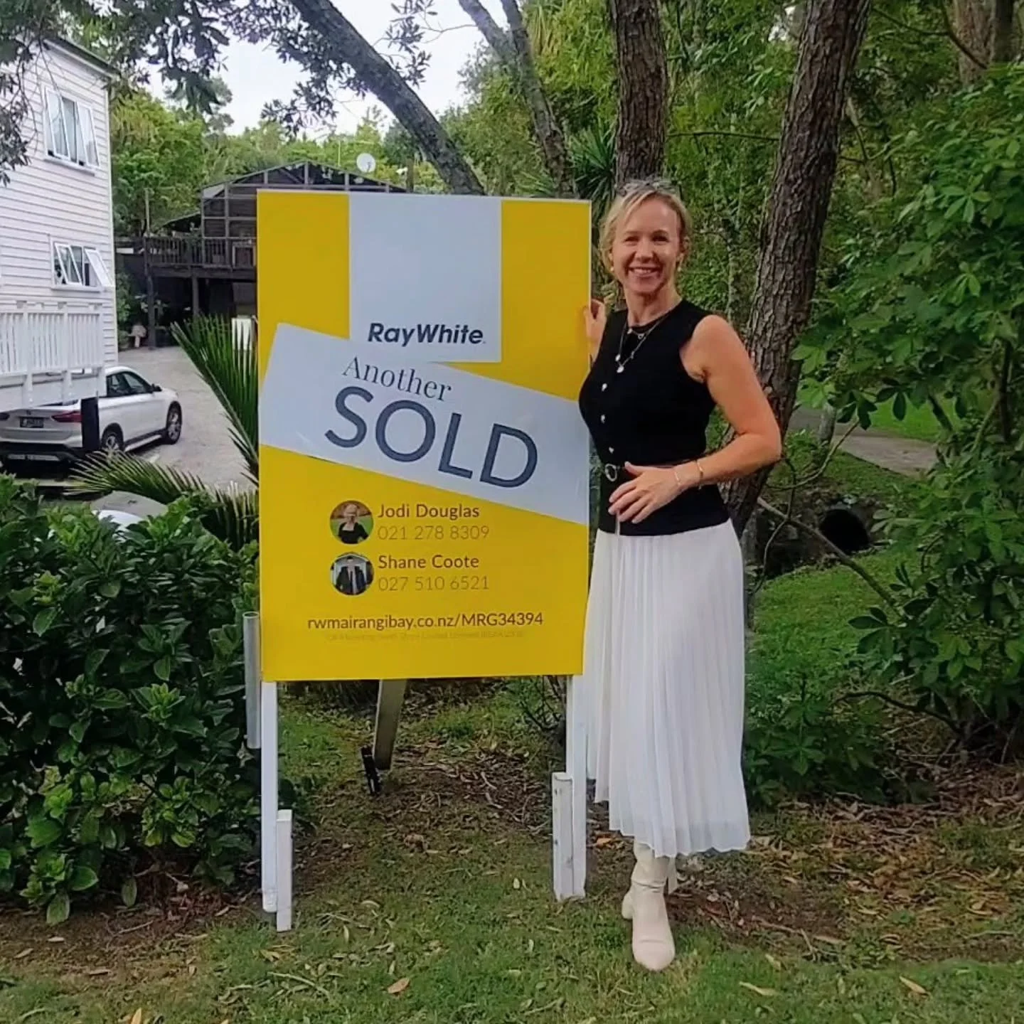 My favourite kind of sign! 32A Sandown Rd - SOLD!

A huge thank you to our owners for trusting us with the sale of your home &mdash; it&rsquo;s been an absolute pleasure working with you. And congratulations to the lucky new owners, you&rsquo;ve secu