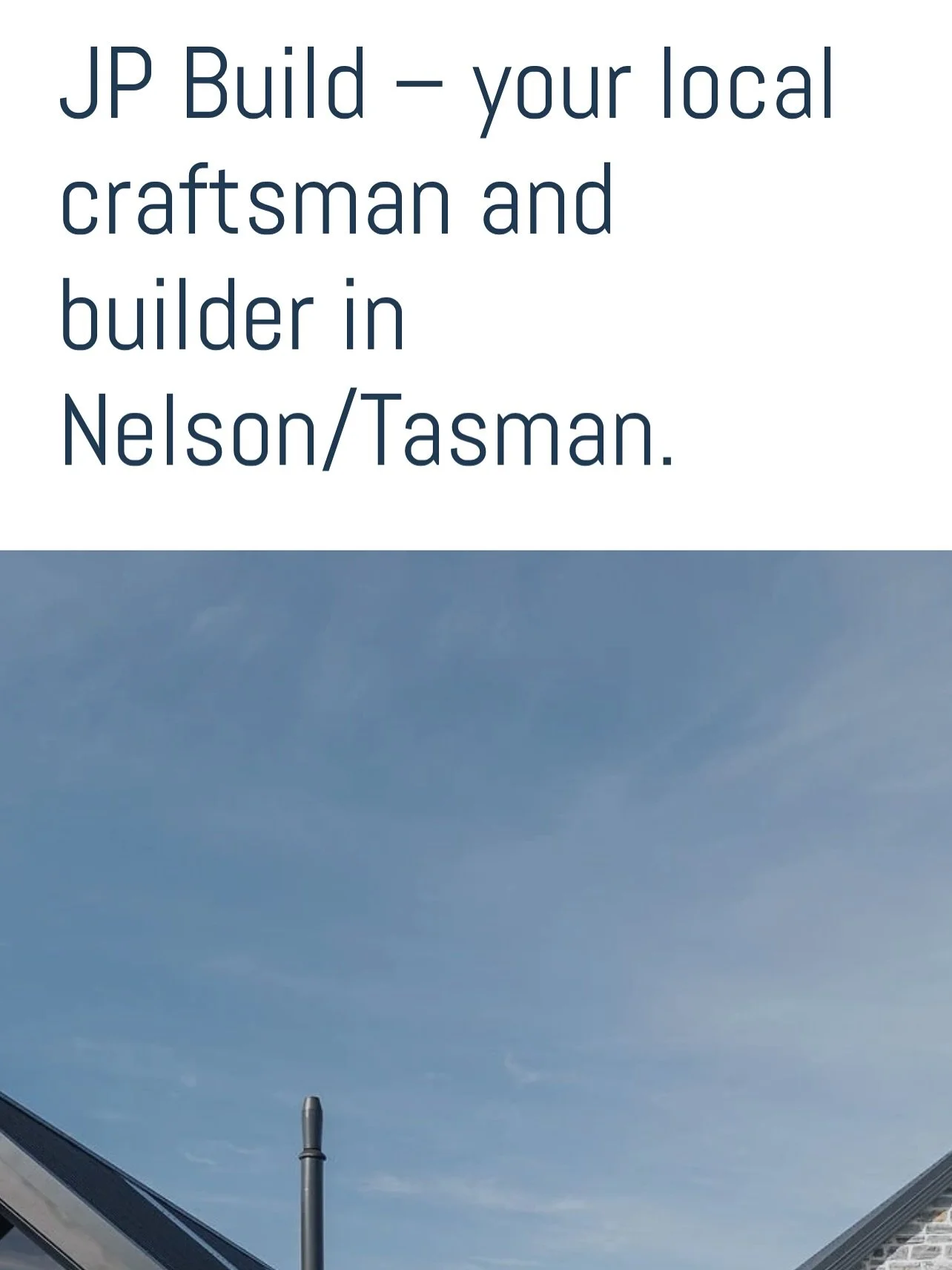 We&rsquo;ve been working on something in the background 😏 and it&rsquo;s live!!! Our website was due a facelift and we are pleased with the outcome thank you @kuriouskreative for your expertise! Check it out. Link in bio.
#jpbuild #websitelaunch #nz