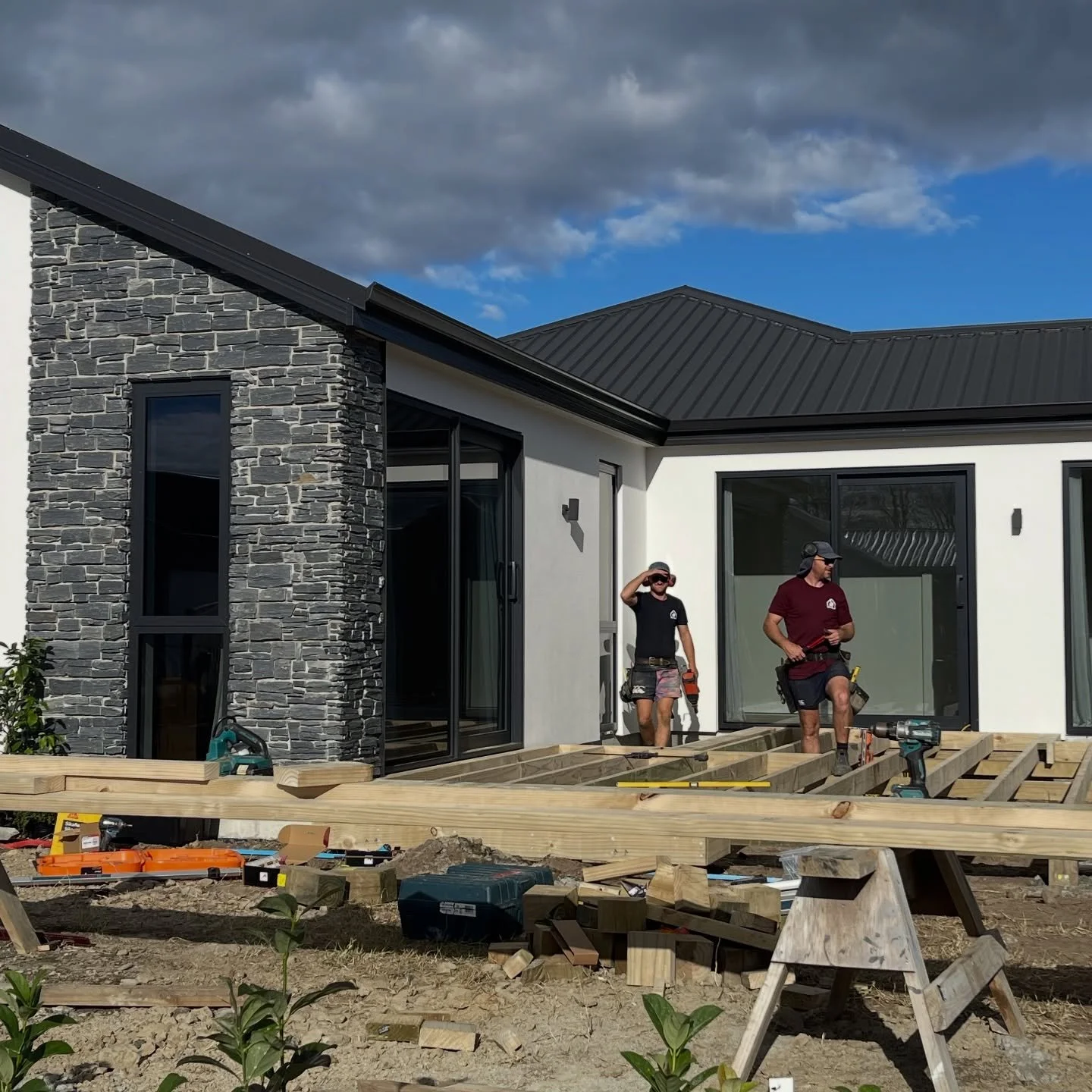 New year, new projects. Get in touch to discuss your plans. #NewBuild #Renovation #NelsonBuilders