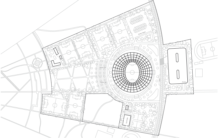 Planung komplexer Projekte: von Sport- und Freizeitarchitektur über öffentliche Gebäude bis hin zu innovativen städtebaulichen Konzepten