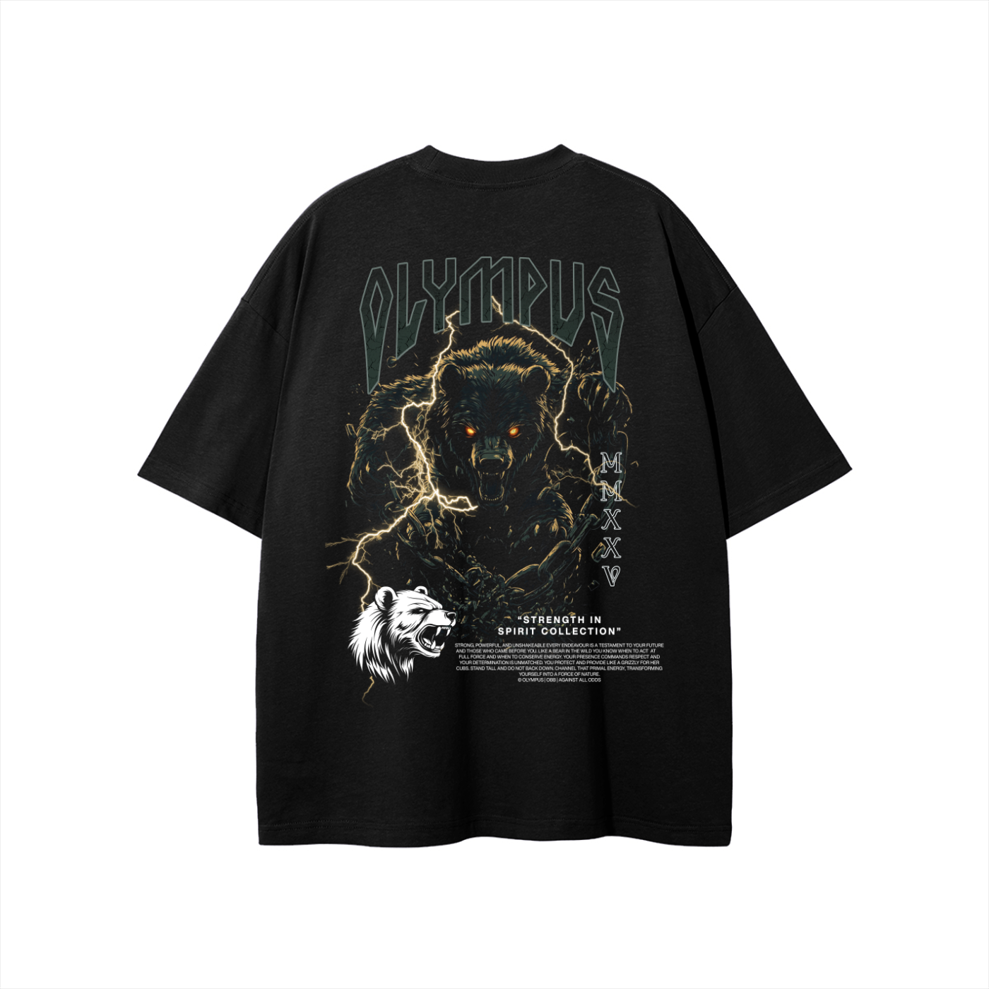 Grizzly Tee