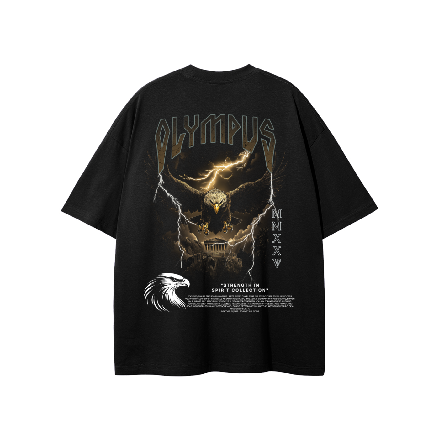 Aëtos (Eagle) Tee