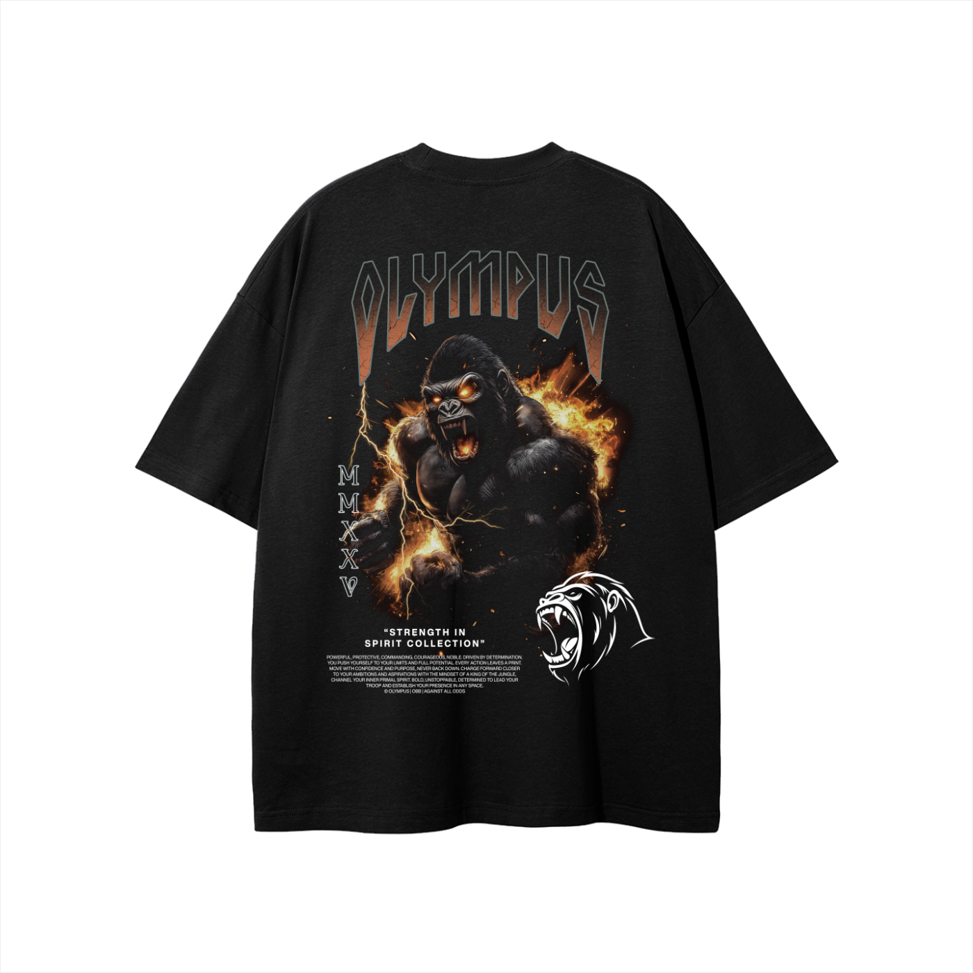 Gorilla Tee
