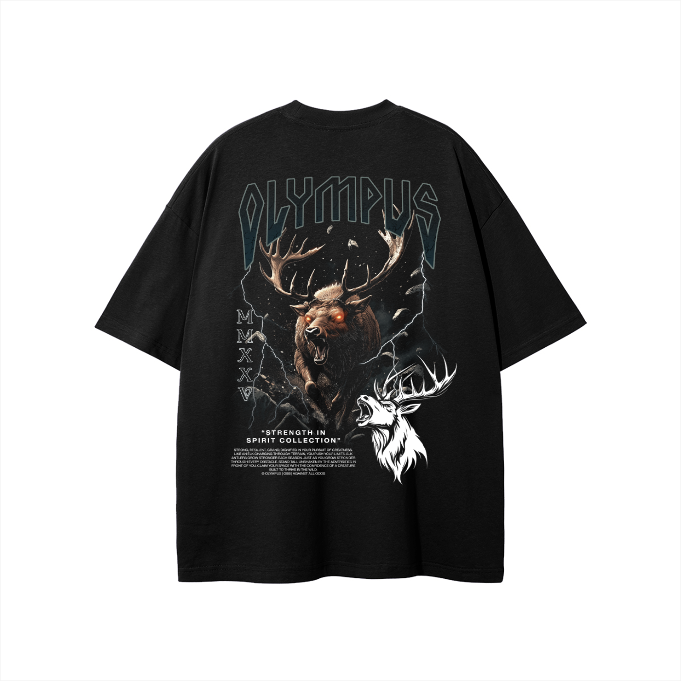 Elk Tee