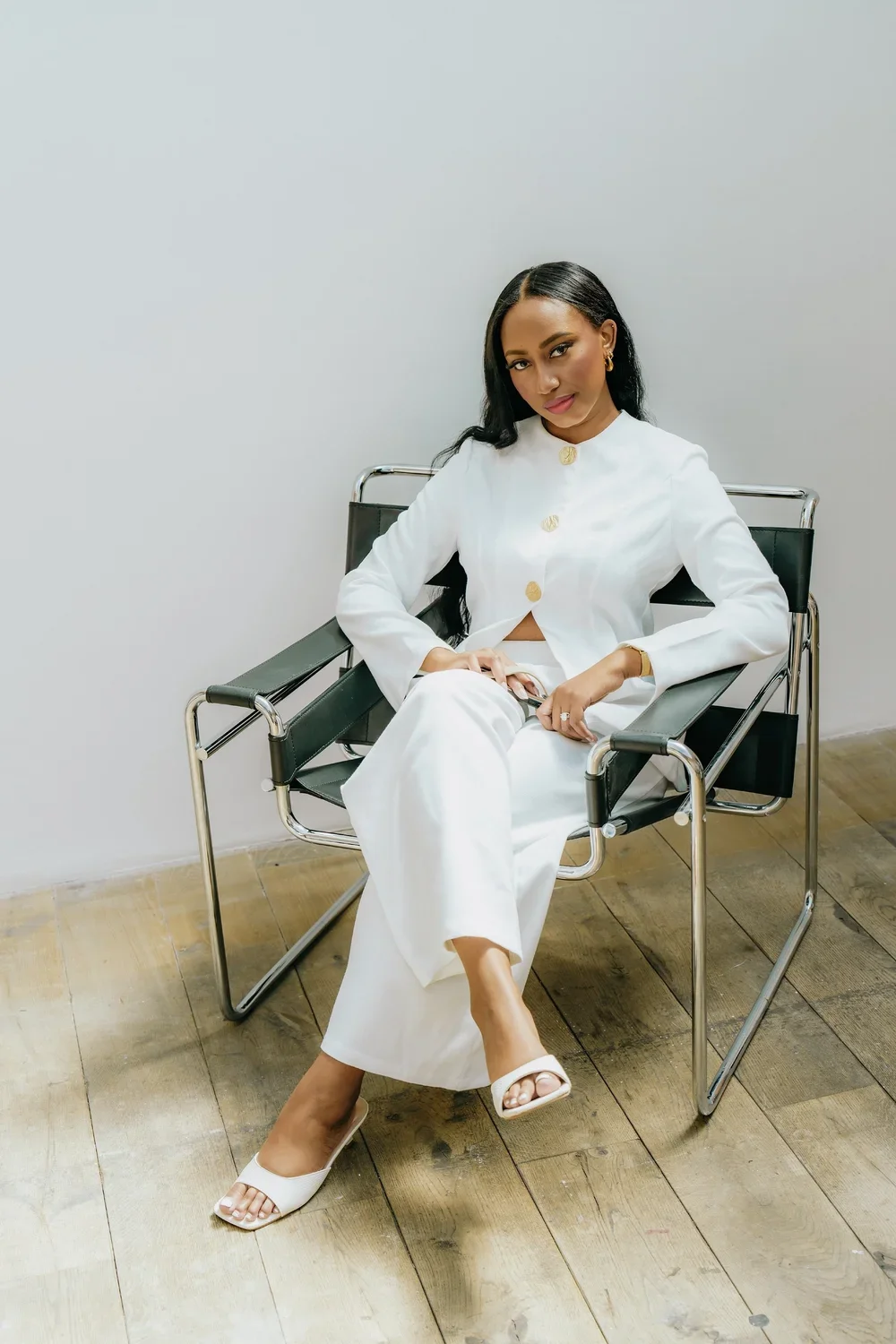 Melissa Labiran, founder of Marketing Mel Consulting + Agency
