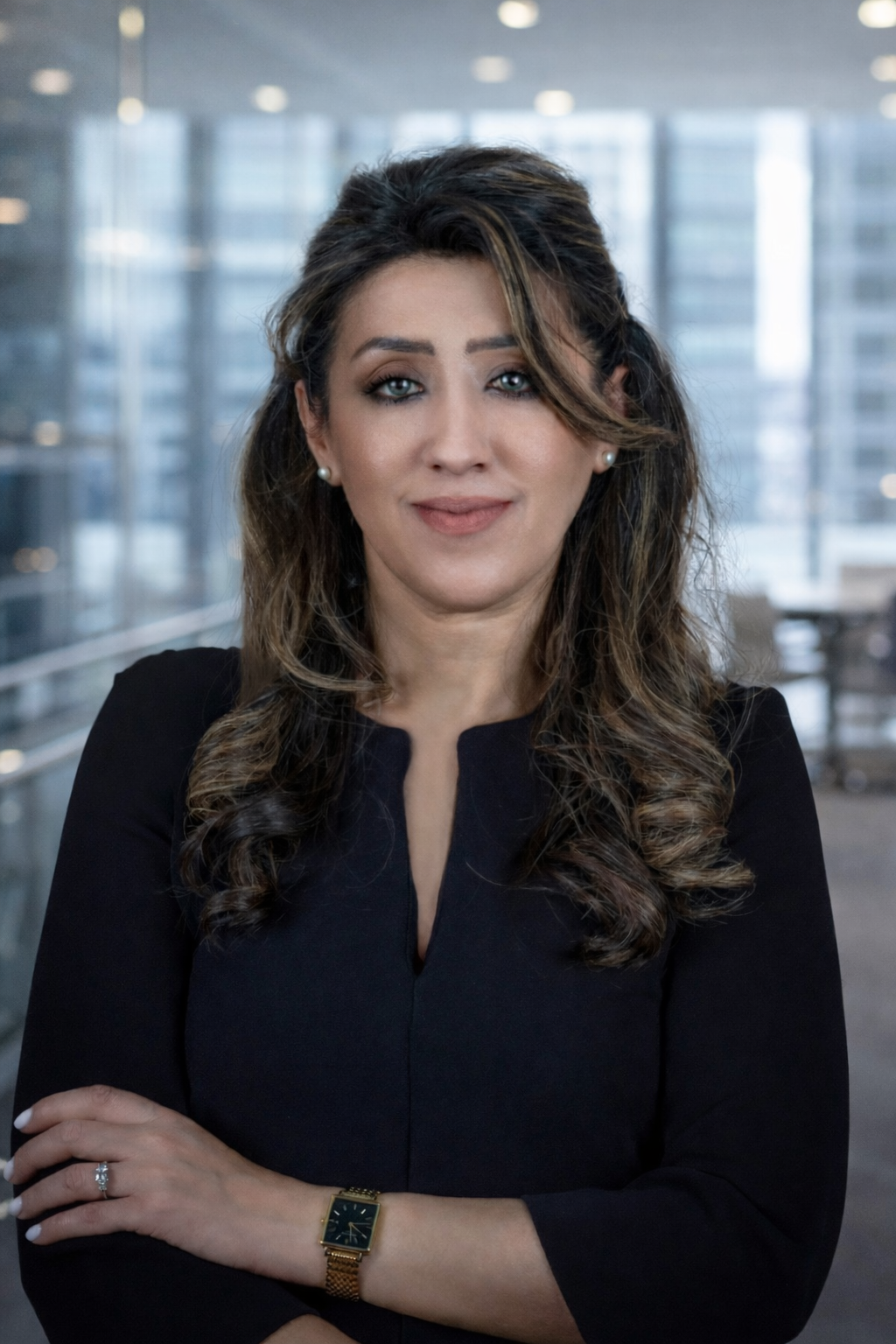 Isya Hanif · Business Relationship Director, Barclays