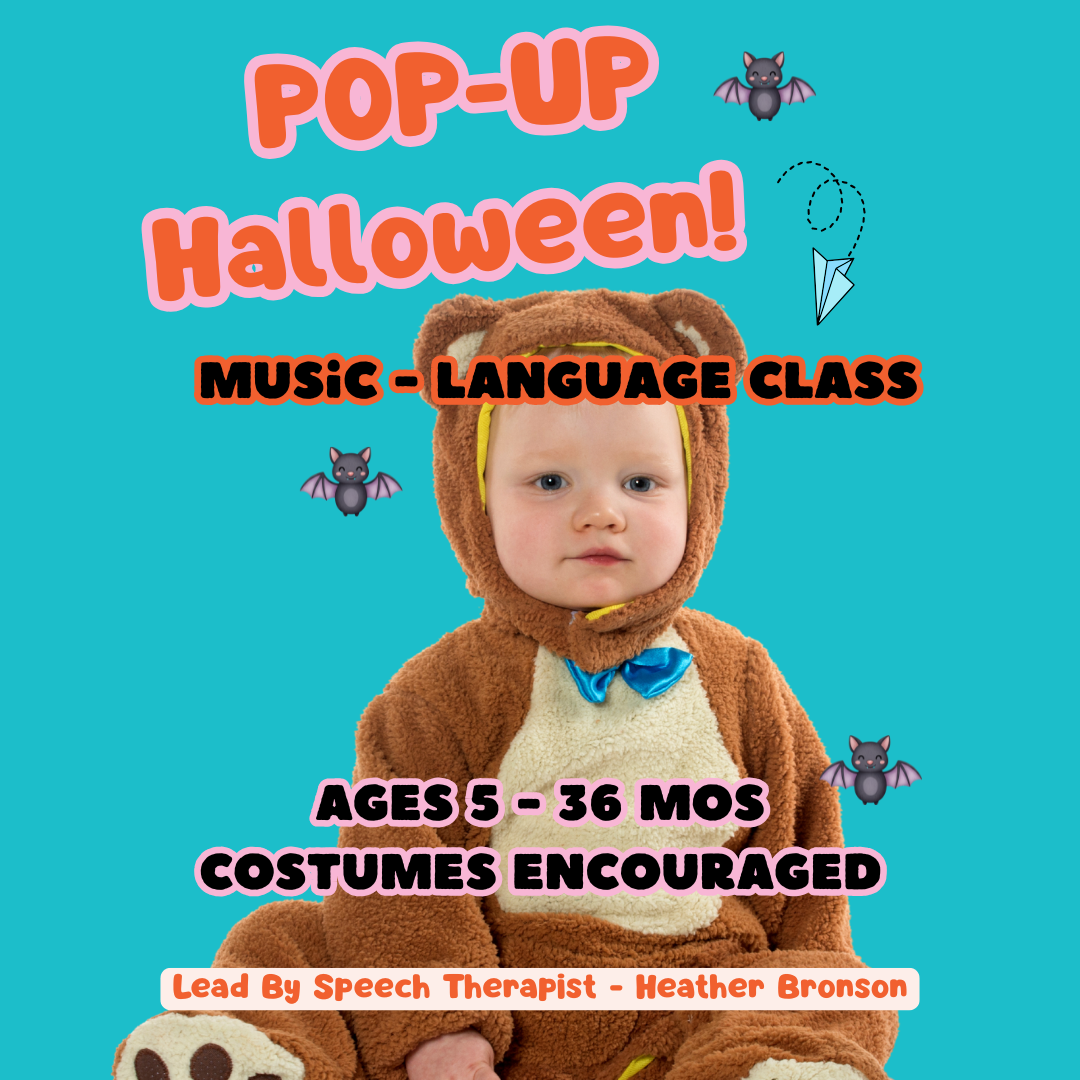 Halloween Pop-Up - 10/30/26