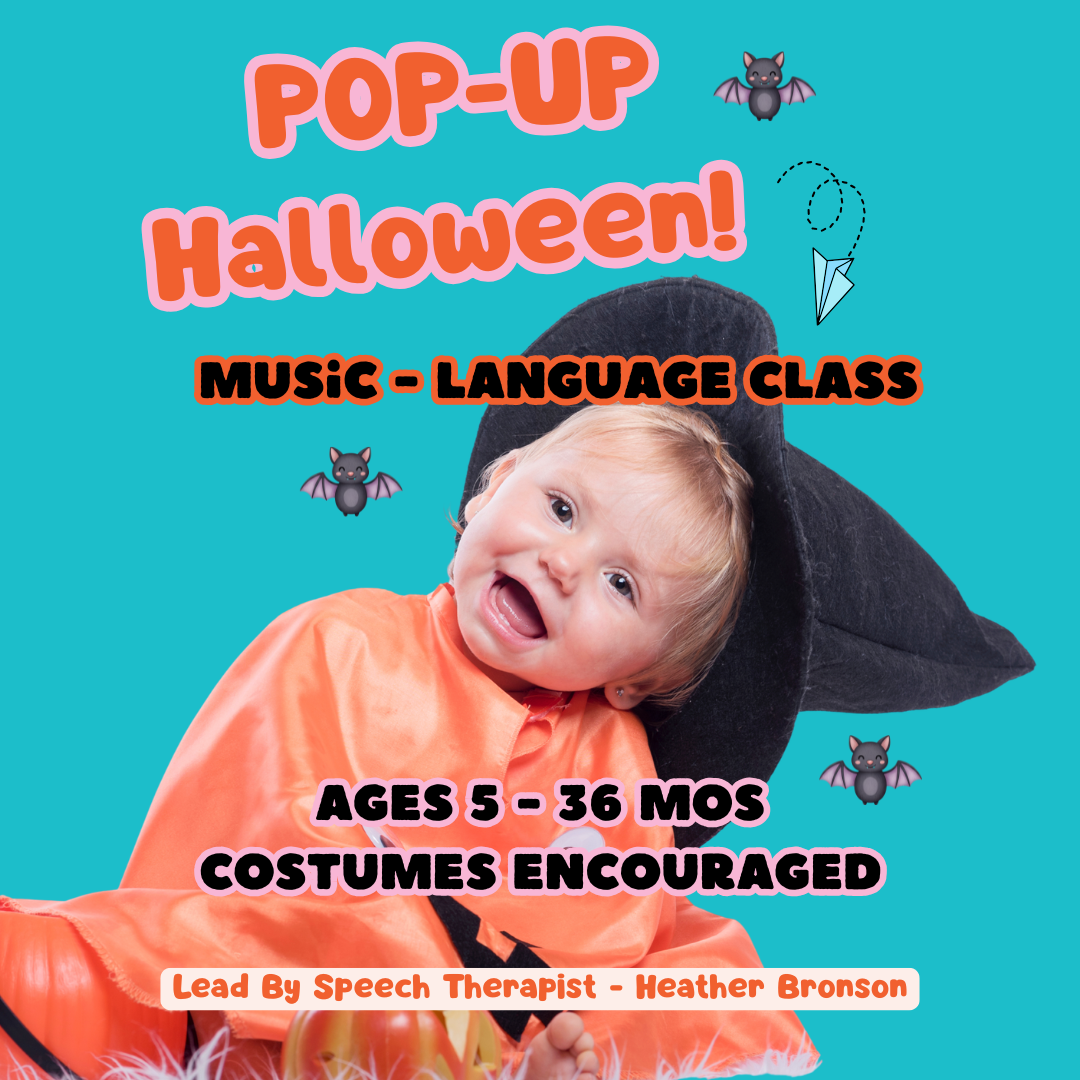 Halloween Pop-Up - 10/23/26