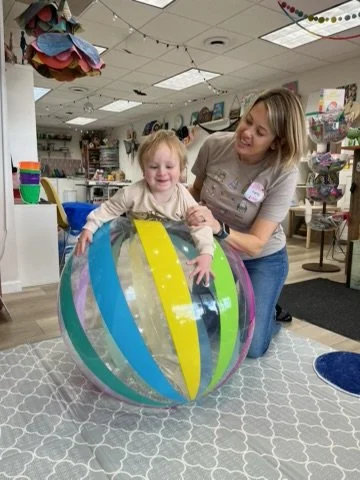 Happy Talk - Tots (18mos-3yo) - Thursdays 10:45am