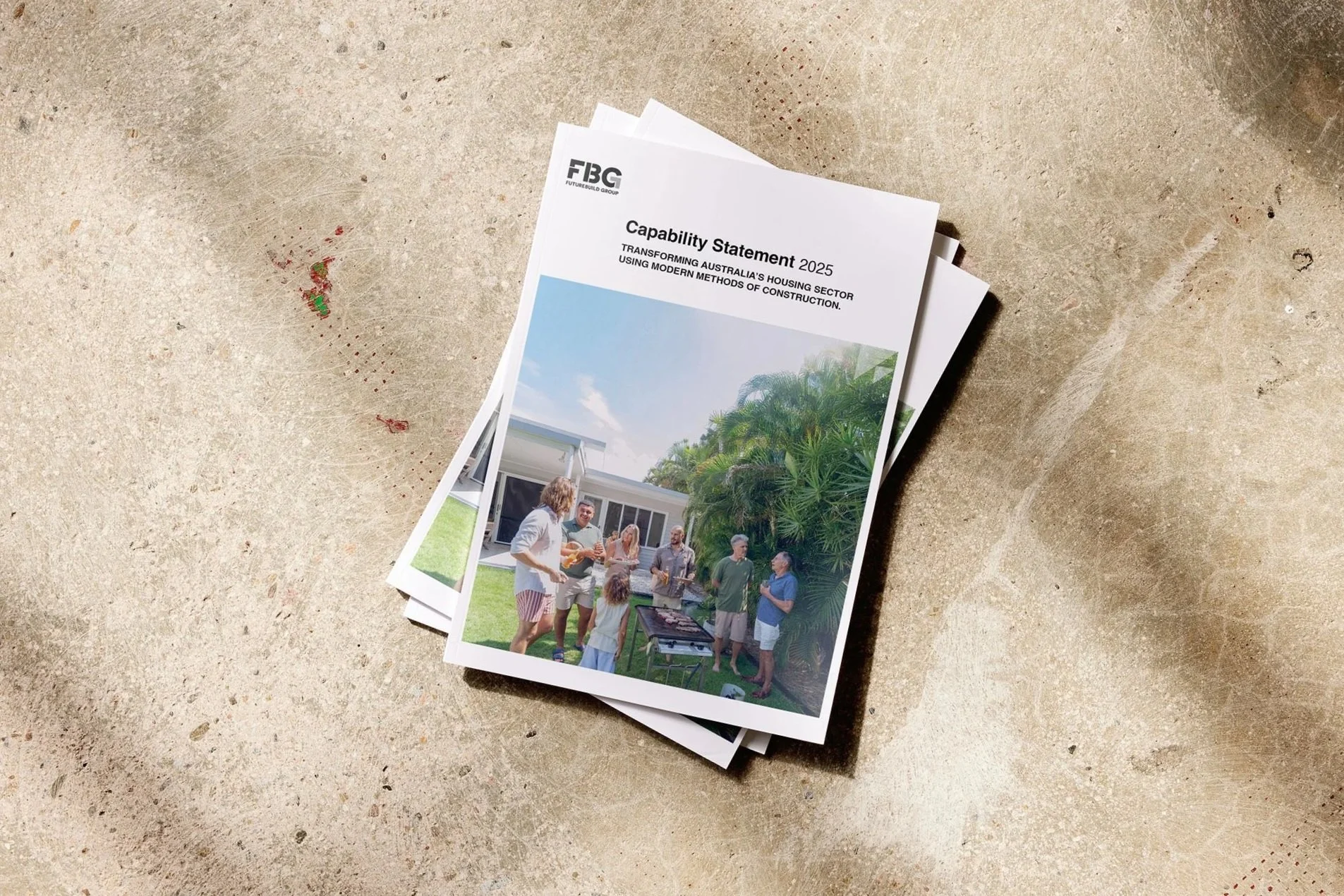 Capability Statement / Futurebuild Group