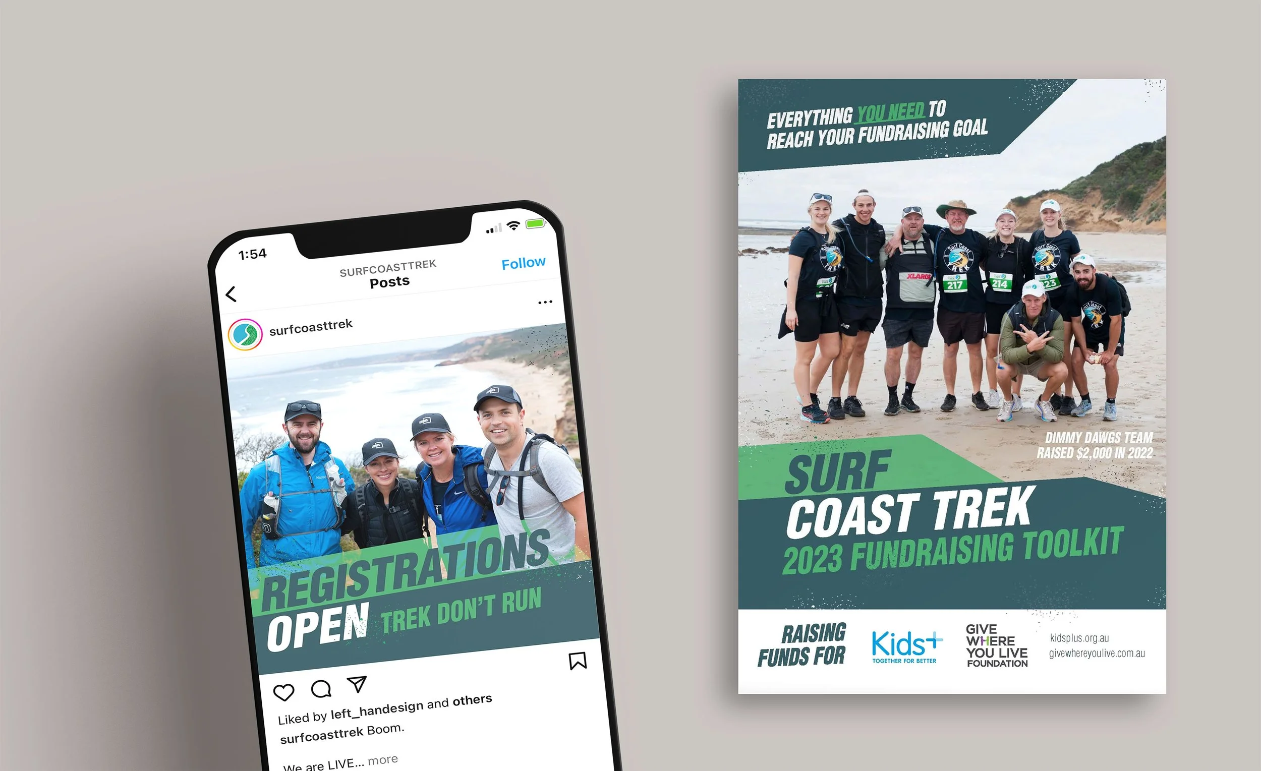 Event Branding / Kids+