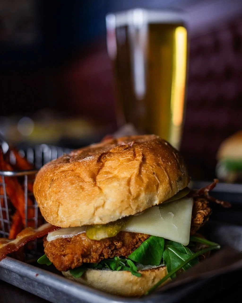 🍔 Lunchtime at Flynn&rsquo;s! 🍔

From juicy chicken and beef burgers to a satisfying halloumi burger, we&rsquo;ve got something for everyone. Perfect for a midday bite or catching up with friends!

Stop by and treat yourself &mdash; your lunch plan