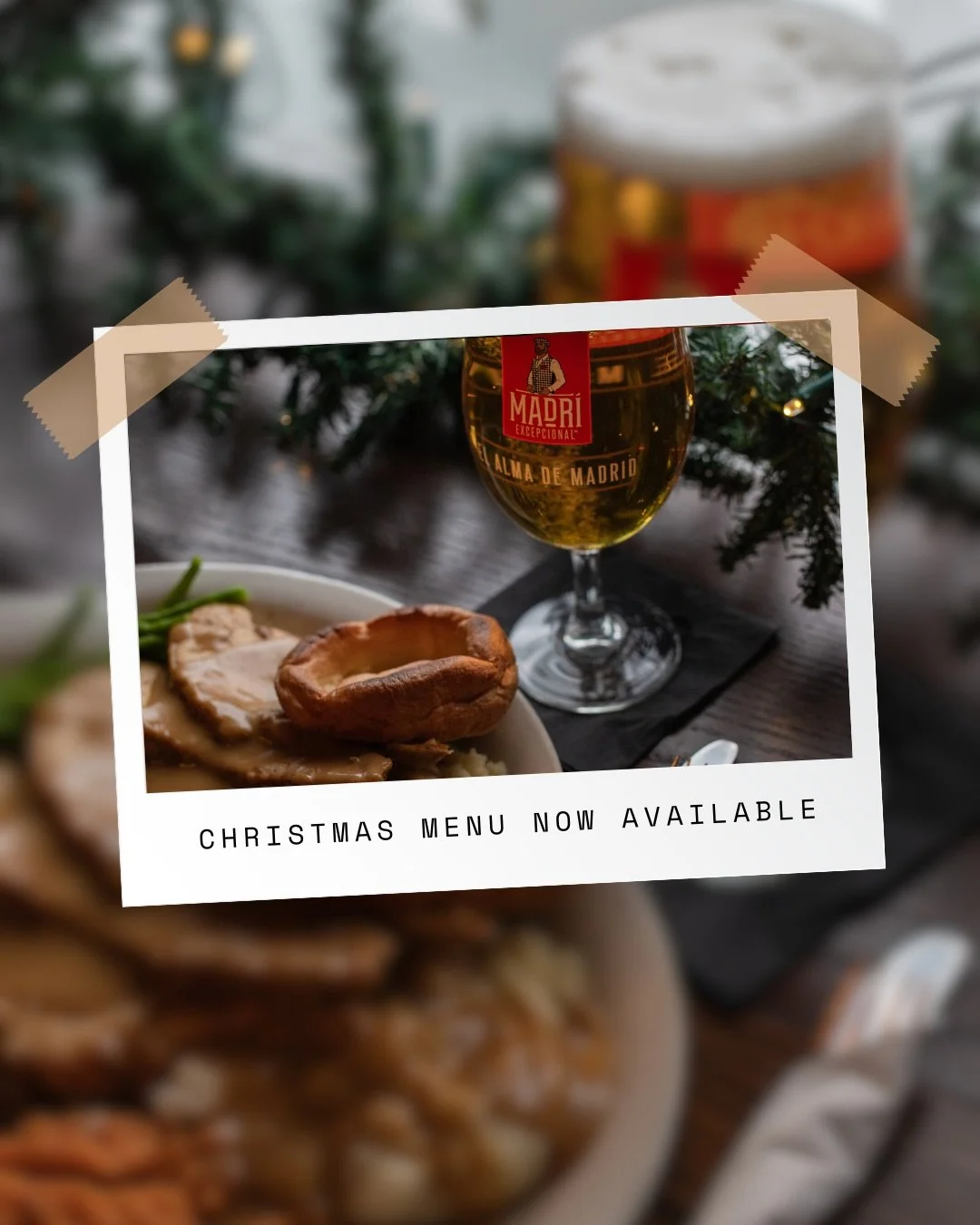 🎄✨ Flynn&rsquo;s Christmas Menu Is Here! ✨🎄

The most delicious time of the year has officially arrived at Flynn&rsquo;s Public House! Our Christmas Menu is now available &mdash; packed with cozy, festive favourites crafted to make your holiday sea