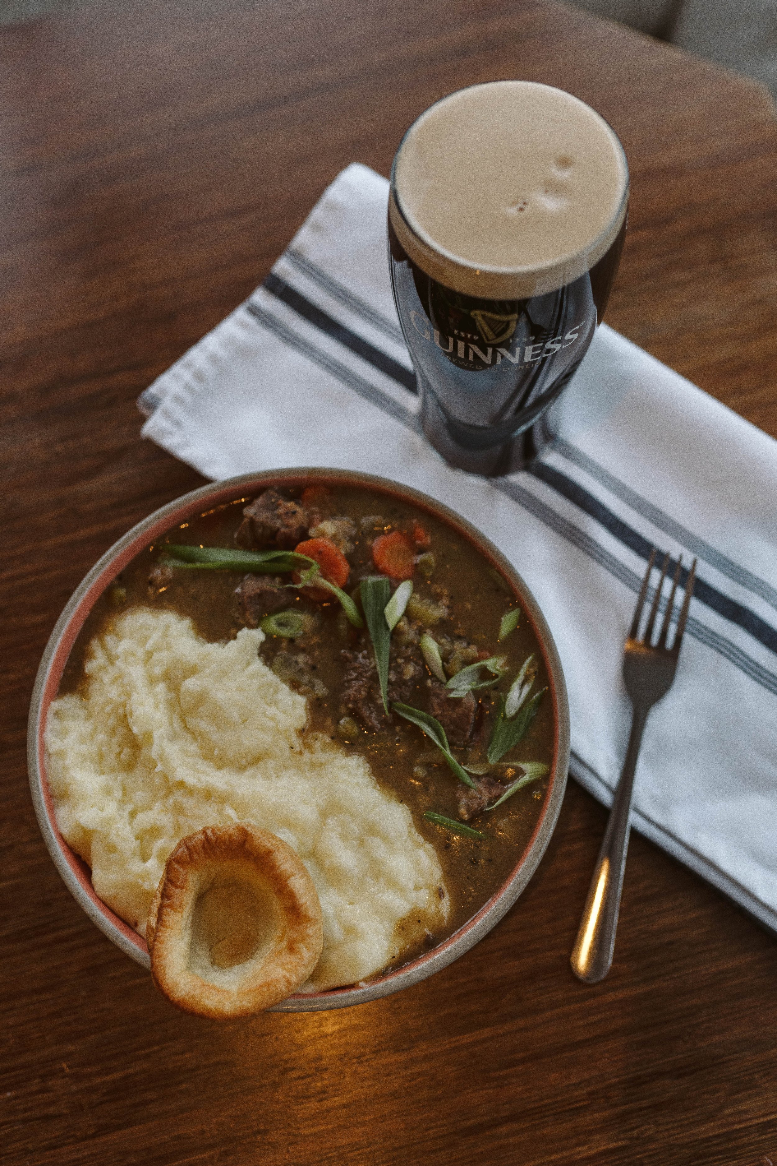 Guinness Stew