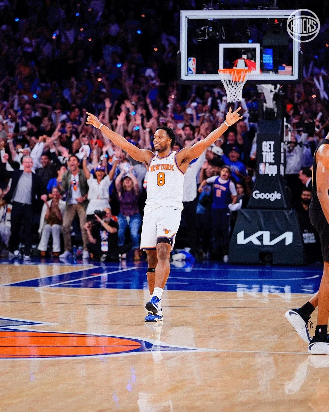 Game Recap: 2026 NBA Eastern Conference Finals, Game 1 – NYK vs. CLE; W; CLE: 104, NYK: 115
