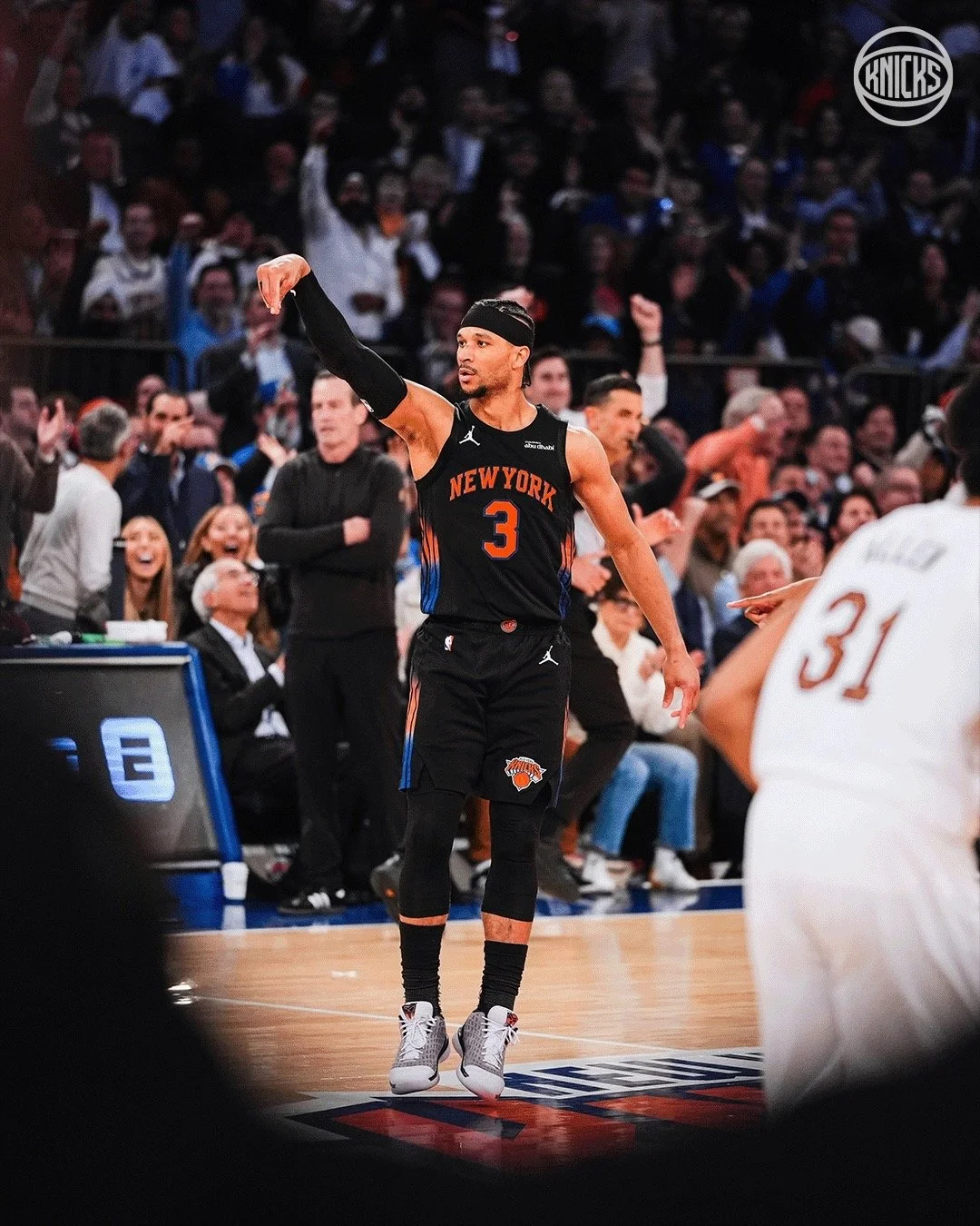 Game Recap: 2026 NBA Eastern Conference Finals, Game 2 – NYK vs. CLE; W; CLE: 93, NYK: 109
