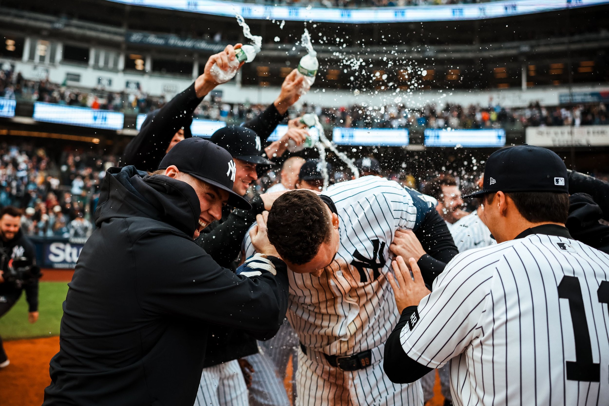 The First Judgian Walk-Off Homer Since… WHEN??