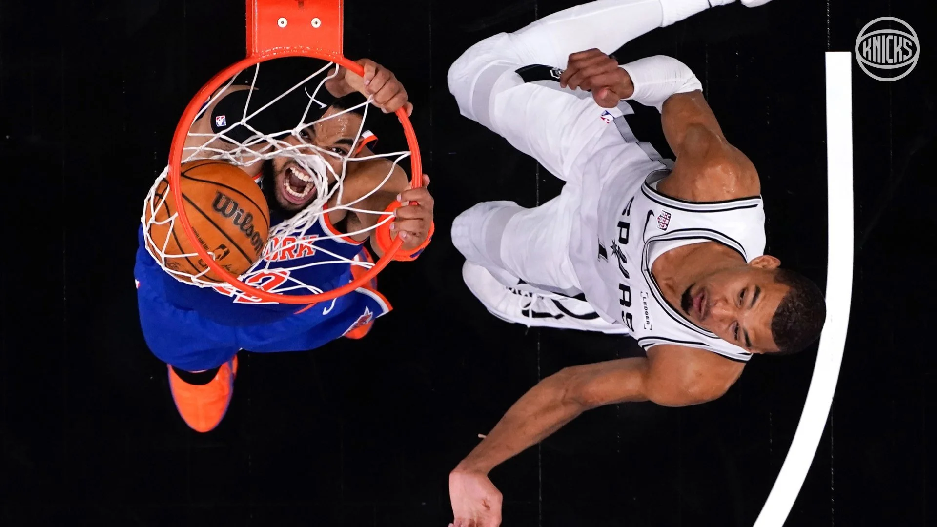The Finals — The Second Game (Recap)