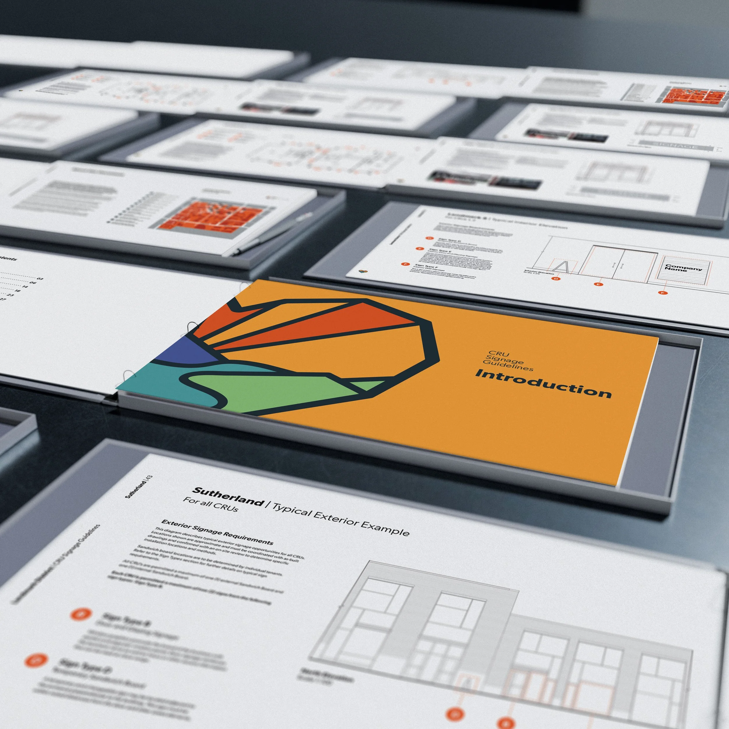 LANDMARK KELOWNA SIGNAGE GUIDELINES

 Wayfinding, Branding 