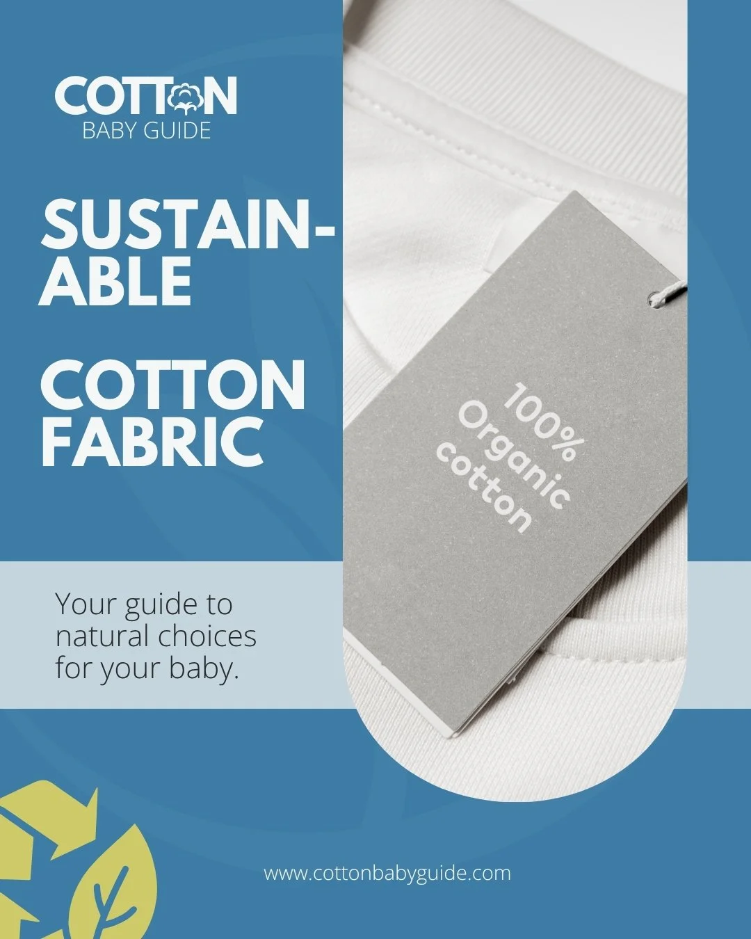 We&rsquo;re so glad you&rsquo;re here.

At Cotton Baby Guide, we curate the softest, 100% cotton baby essentials&mdash;because your little one deserves the purest start.

✨ Our focus?
Only 100% cotton and organic cotton items. Always breathable, alwa